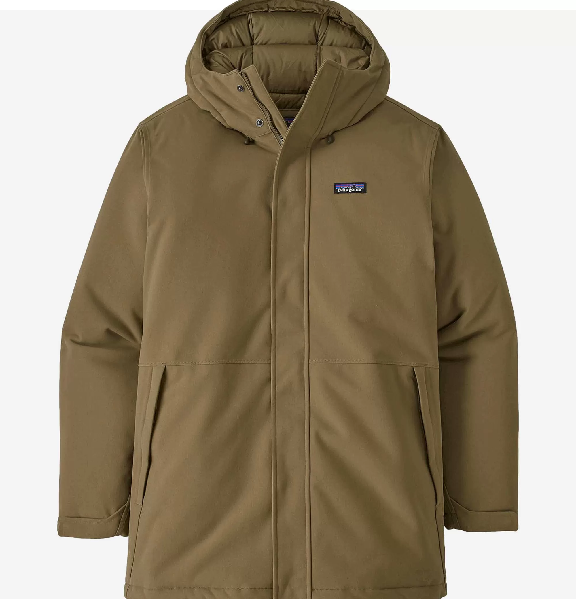 PATAGONIA Lone Mountain Parka Sage Khaki^ Blousons & Manteaux