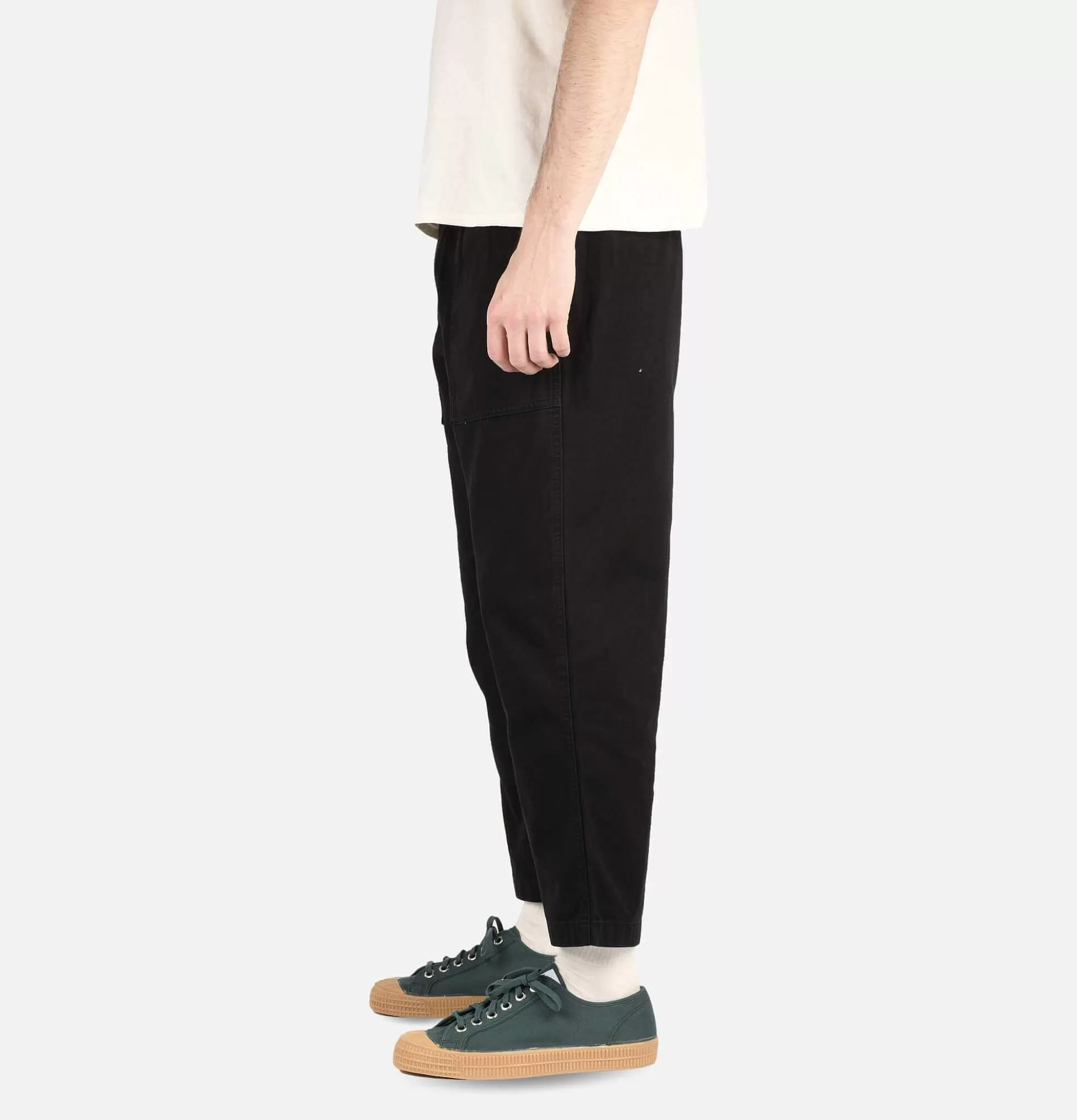 GRAMICCI Loose Tapered Pant Black^ Pantalons