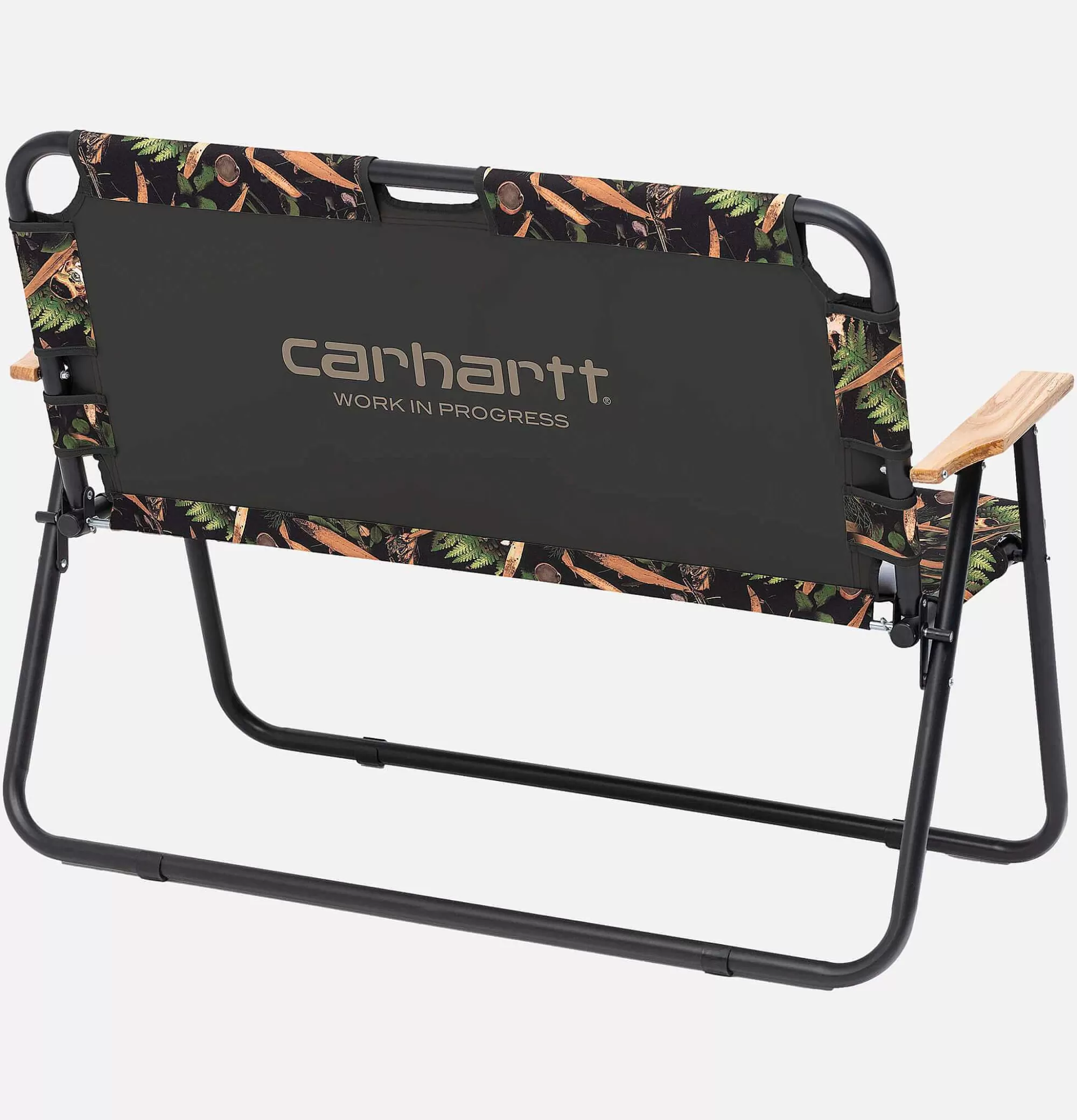 CARHARTT WIP Lumen Folding Couch Black^ Outdoor