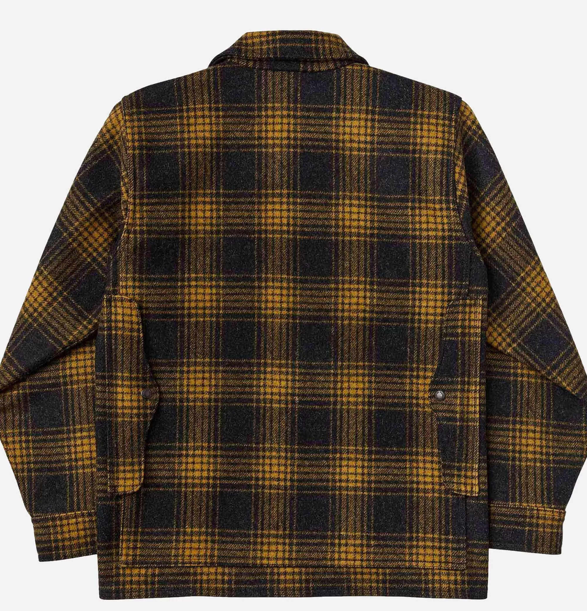 FILSON Mackinaw Cruiser Ochre^ Blousons & Manteaux