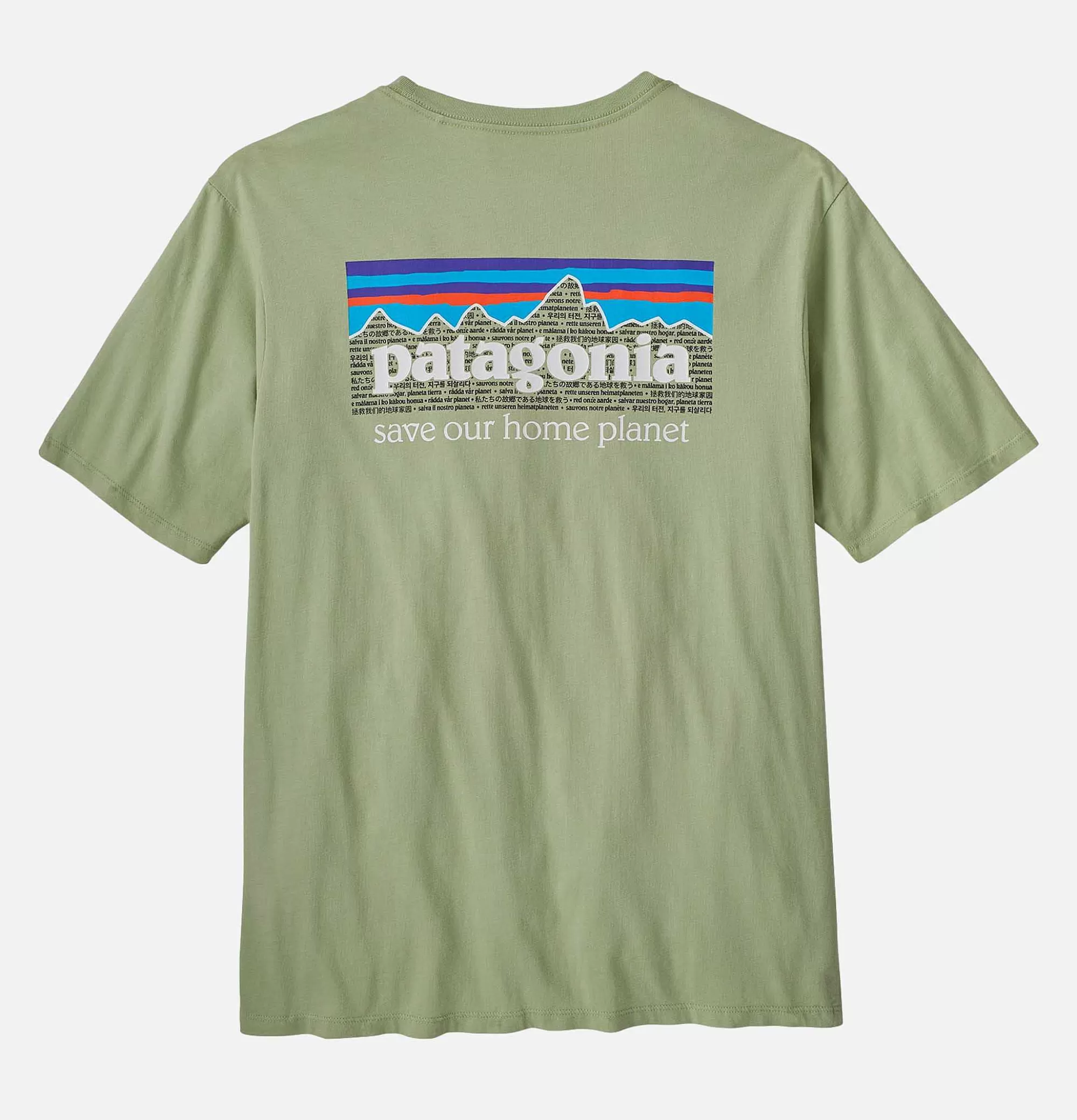 PATAGONIA Mission Organic T-Shirt^ T-Shirts