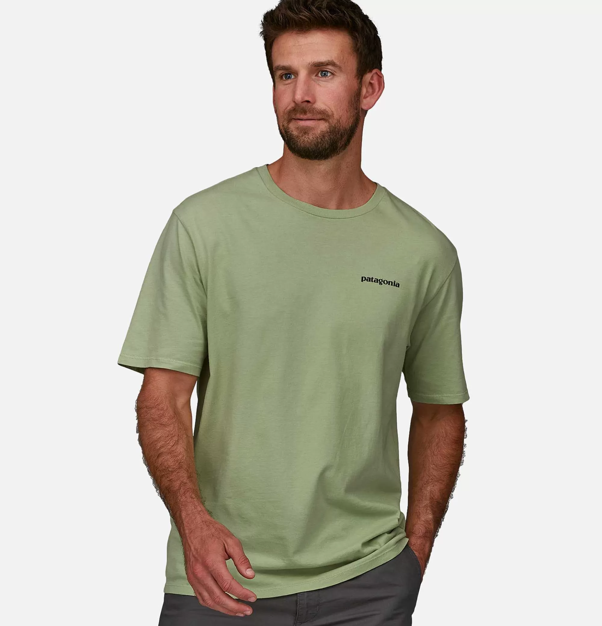 PATAGONIA Mission Organic T-Shirt^ T-Shirts