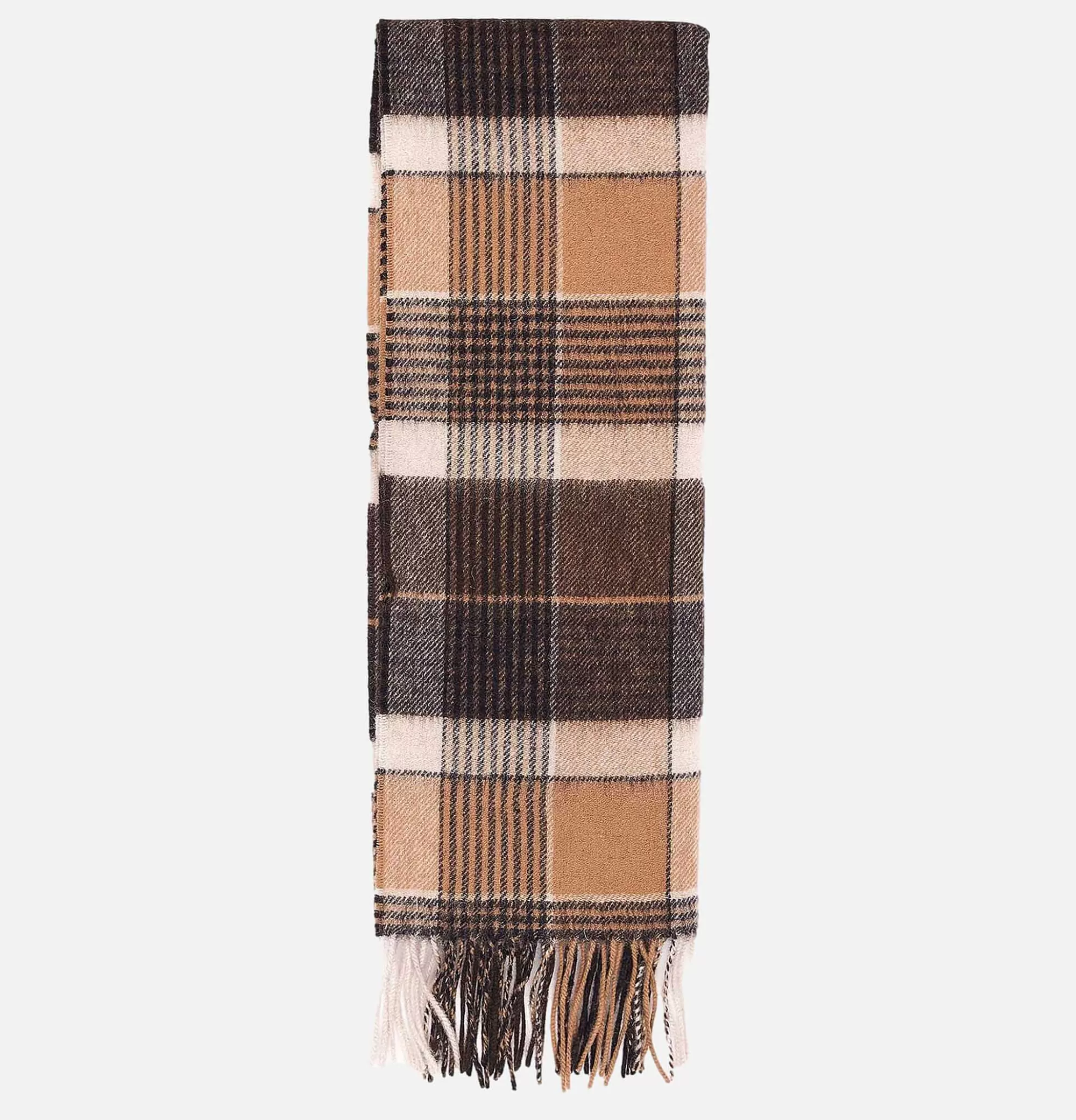 BARBOUR Monsal Tartan Scarf^Homme Gants • Bonnets • Echarpes