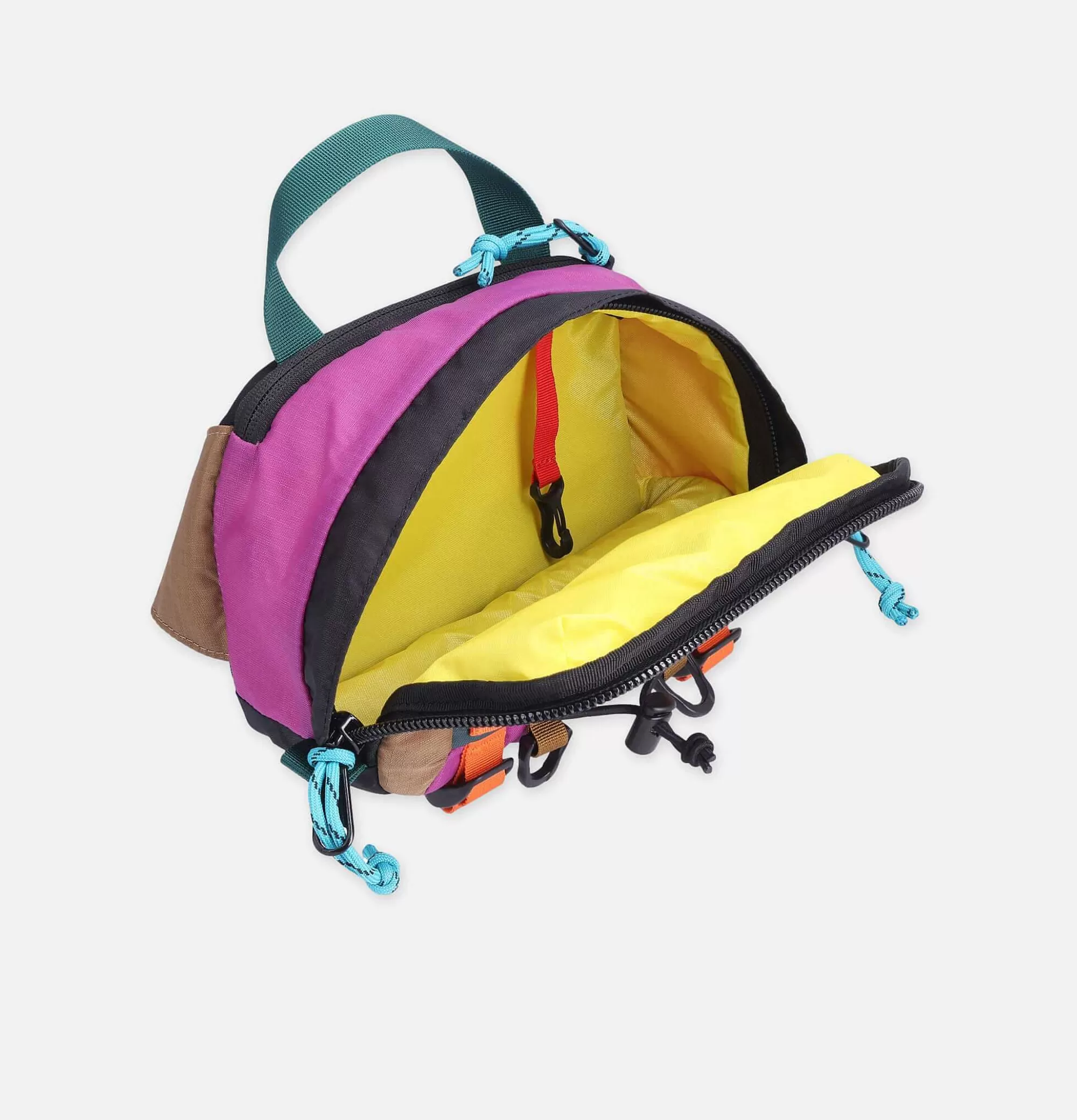 TOPO DESIGNS Mount Hippack Botanicgreen Gra^ Autres Sacs