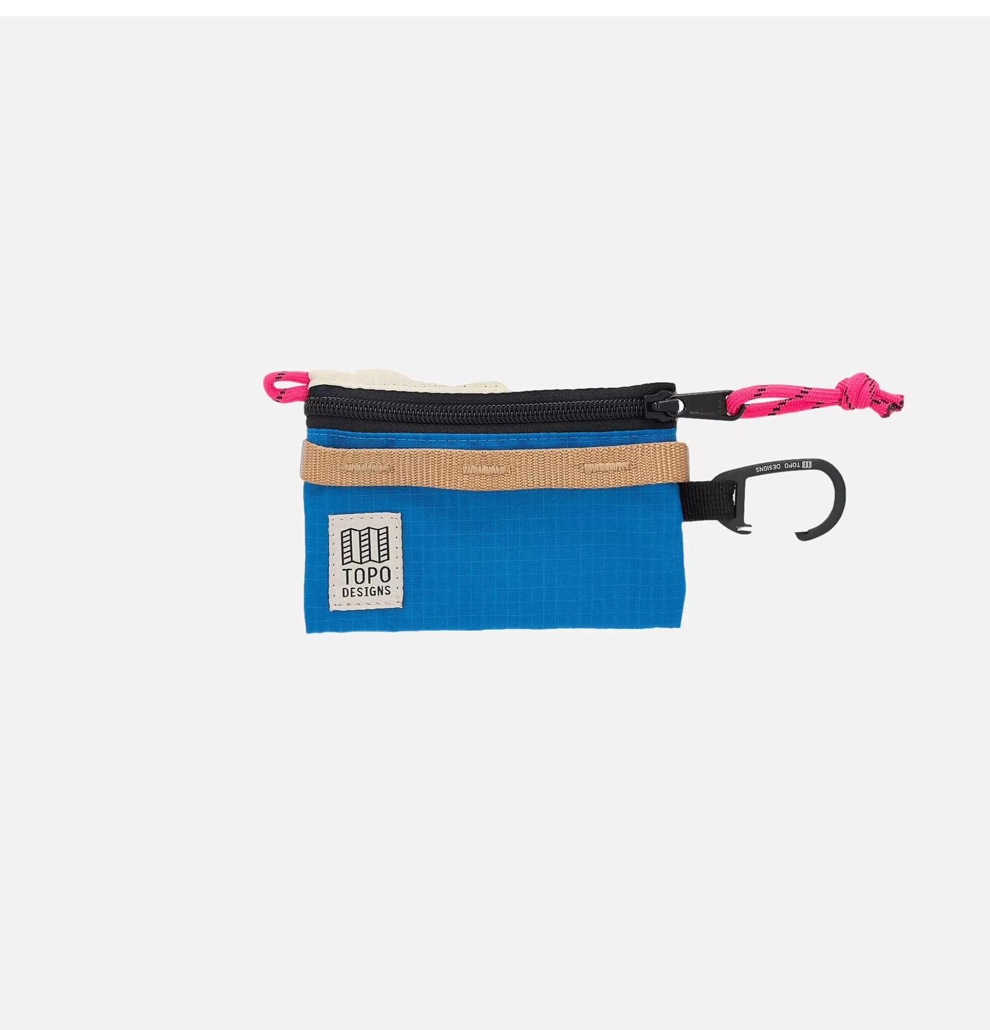 TOPO DESIGNS Mountain Accessory Bag Xs Bone White Blue^ Autres Sacs