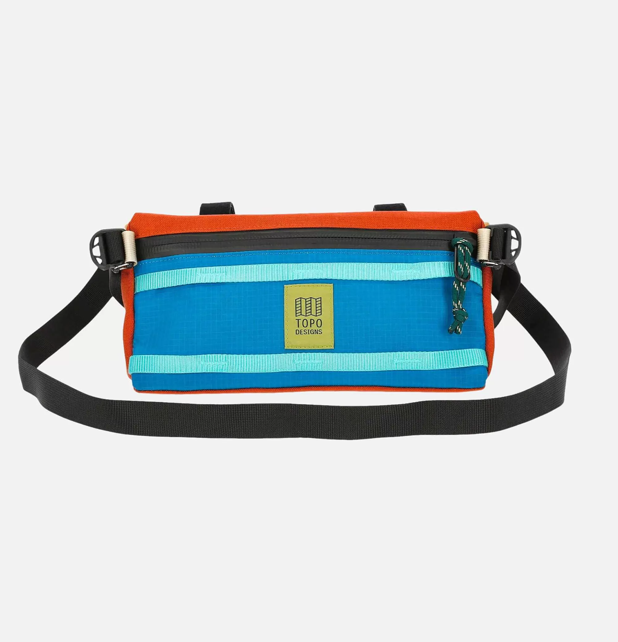 TOPO DESIGNS Mountain Bike Bag Blue Clay^ Autres Sacs