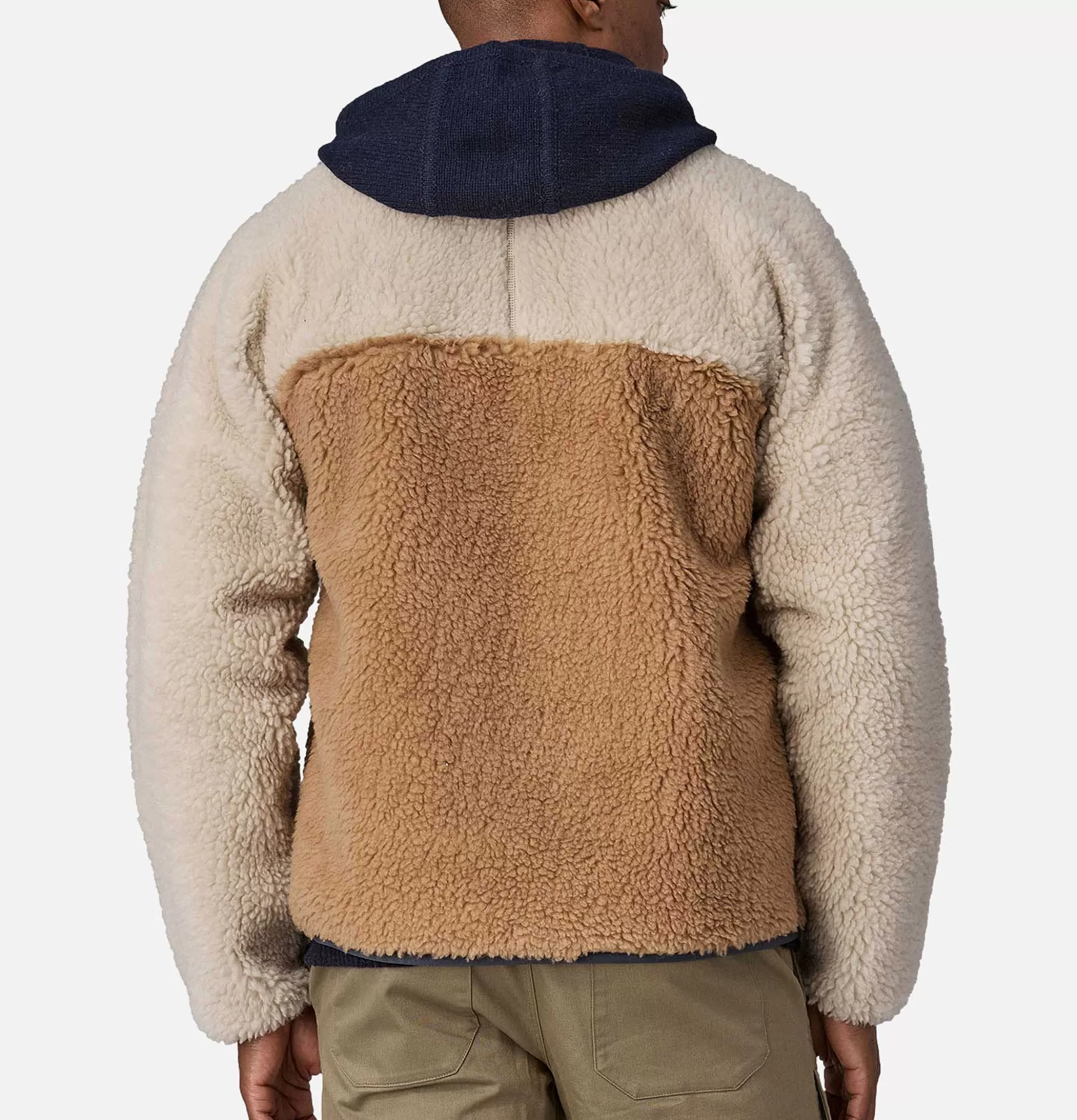 PATAGONIA Natural Blend Retro X Jacket Brown^ Sweats & Polaires