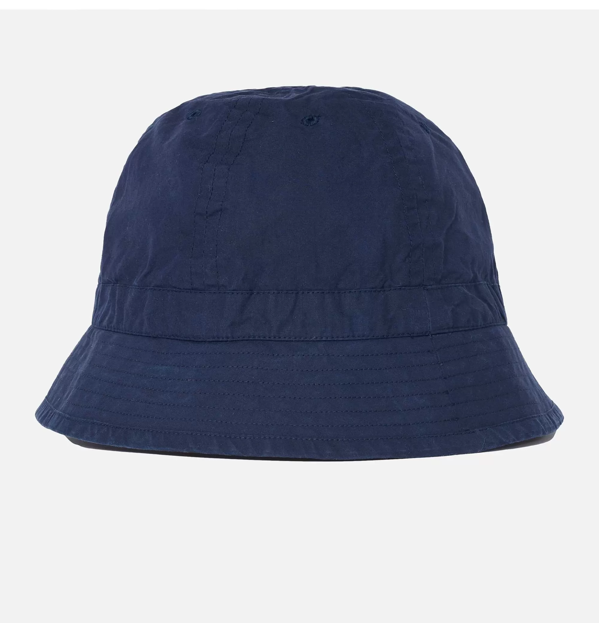 UNIVERSAL WORKS Naval Hat Wax Navy^ Chapeaux & Casquettes