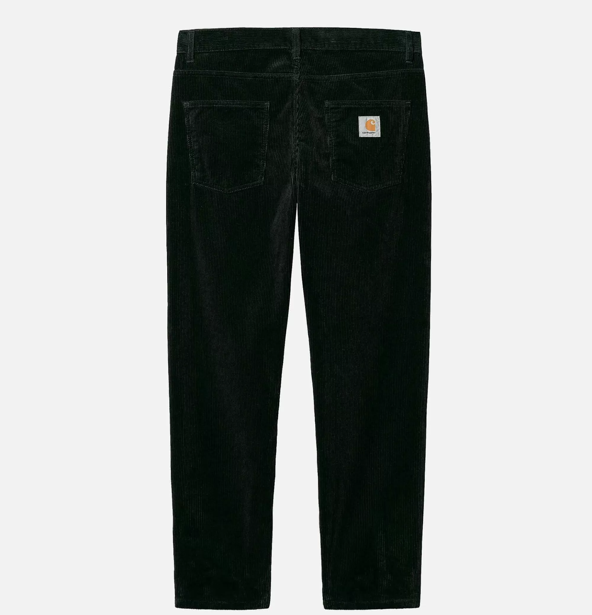 CARHARTT WIP Newel Pant Cord Dark Cedar^ Chinos