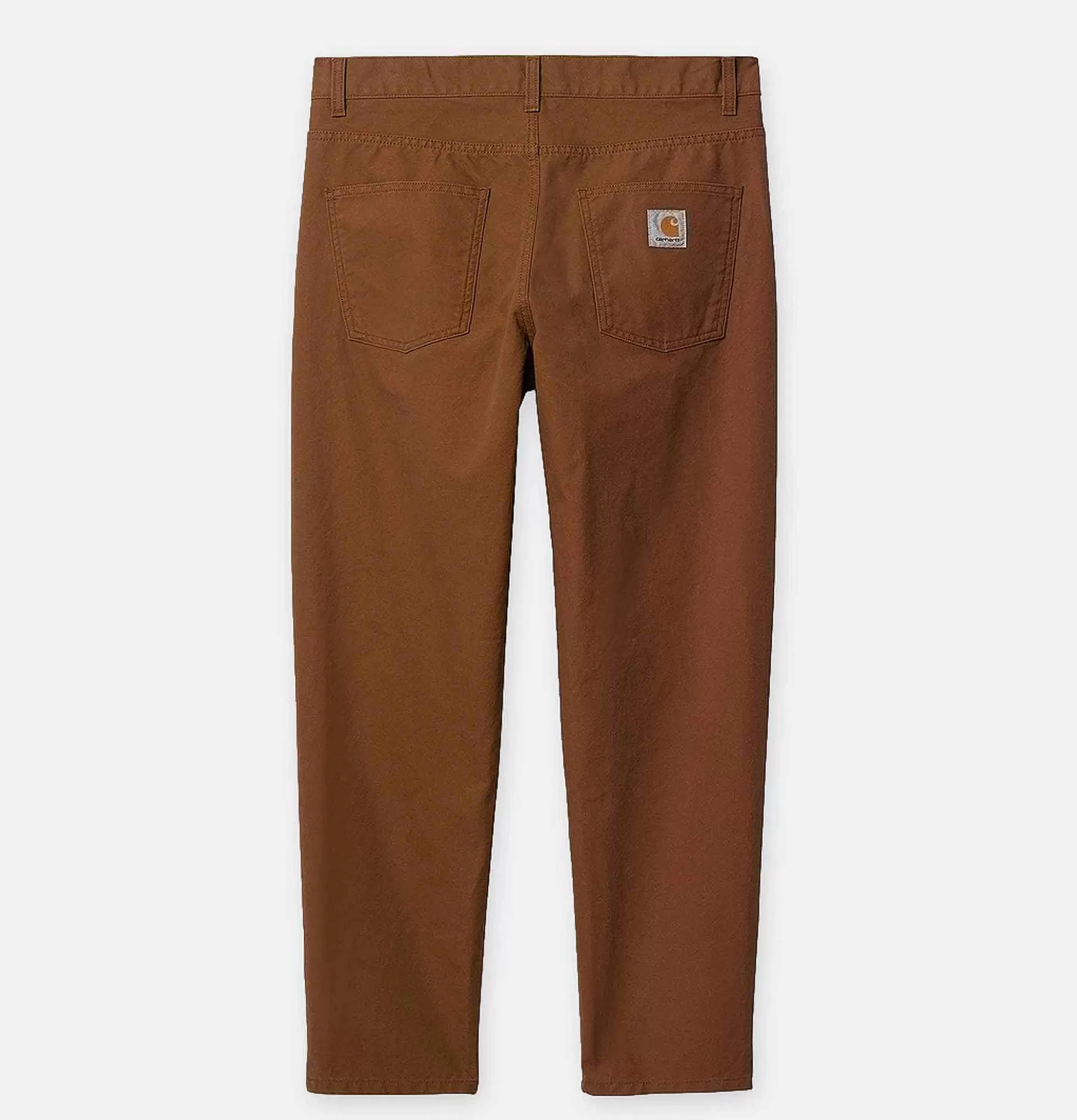 CARHARTT WIP Newel Pant Rinsed Hamilton Bro^ Chinos