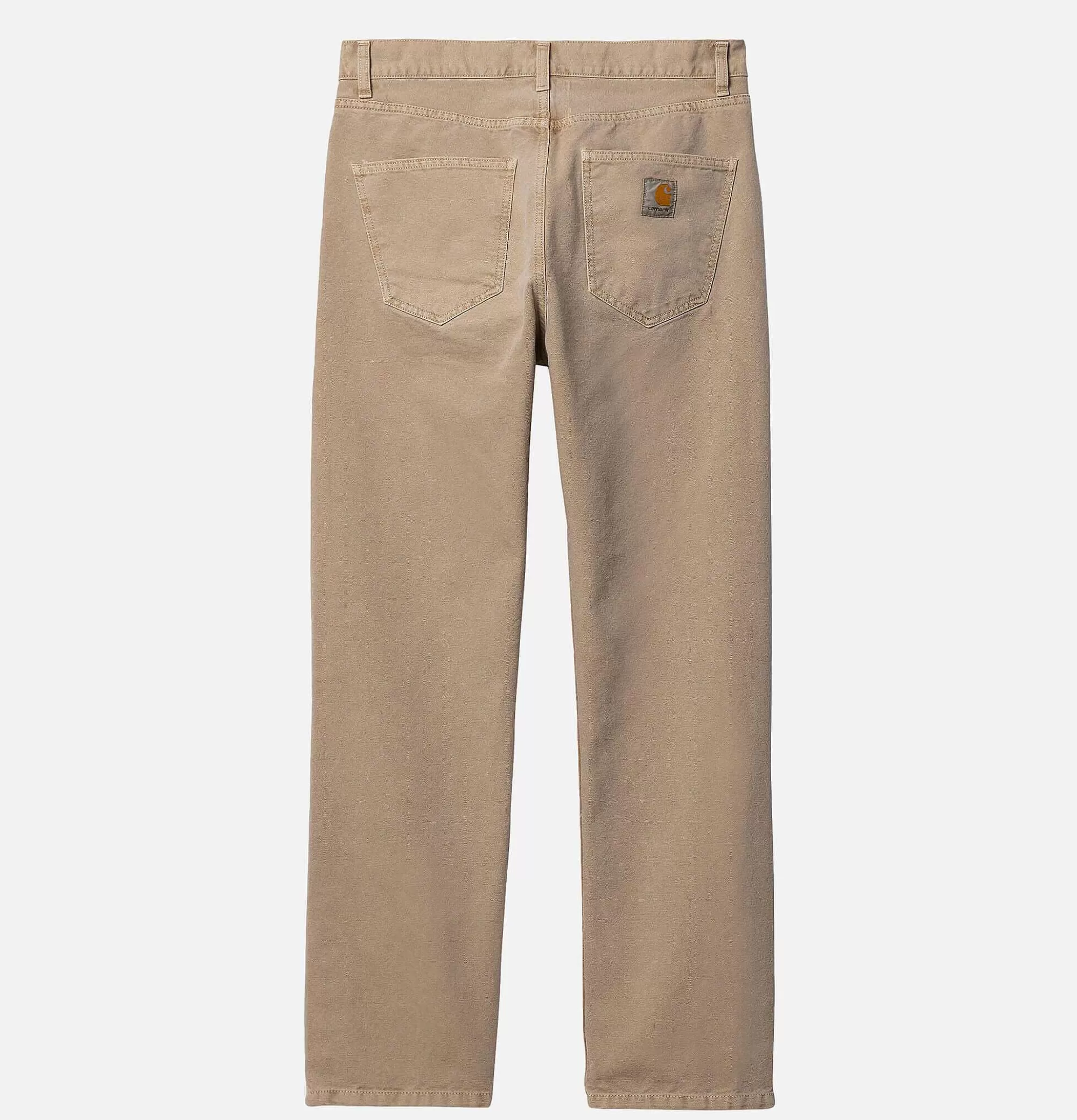 CARHARTT WIP Nolan Pant Dusty Brown Faded^ Pantalons