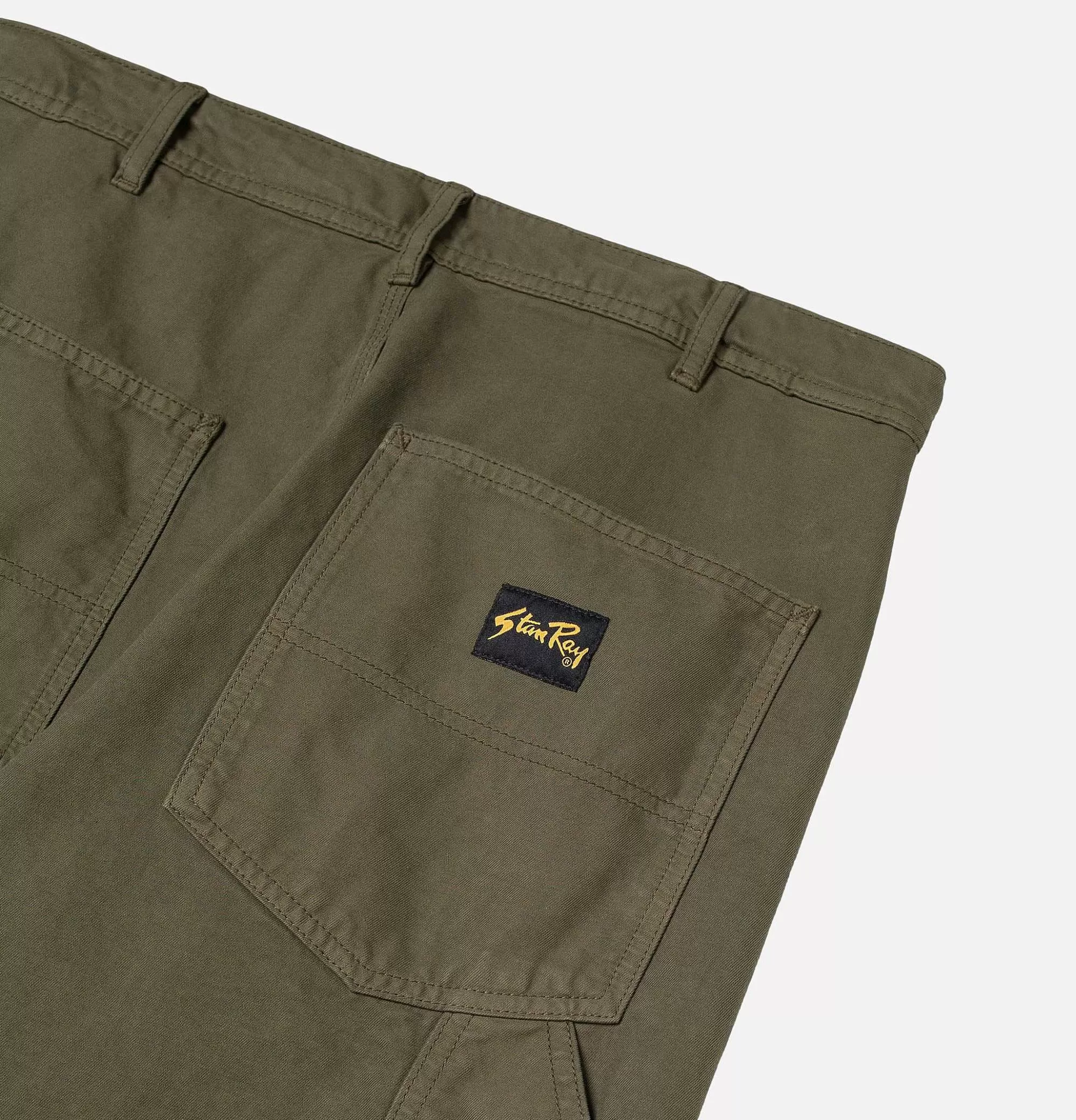 STAN RAY USA Og Painter Pant Olive Twill^ Work Pants