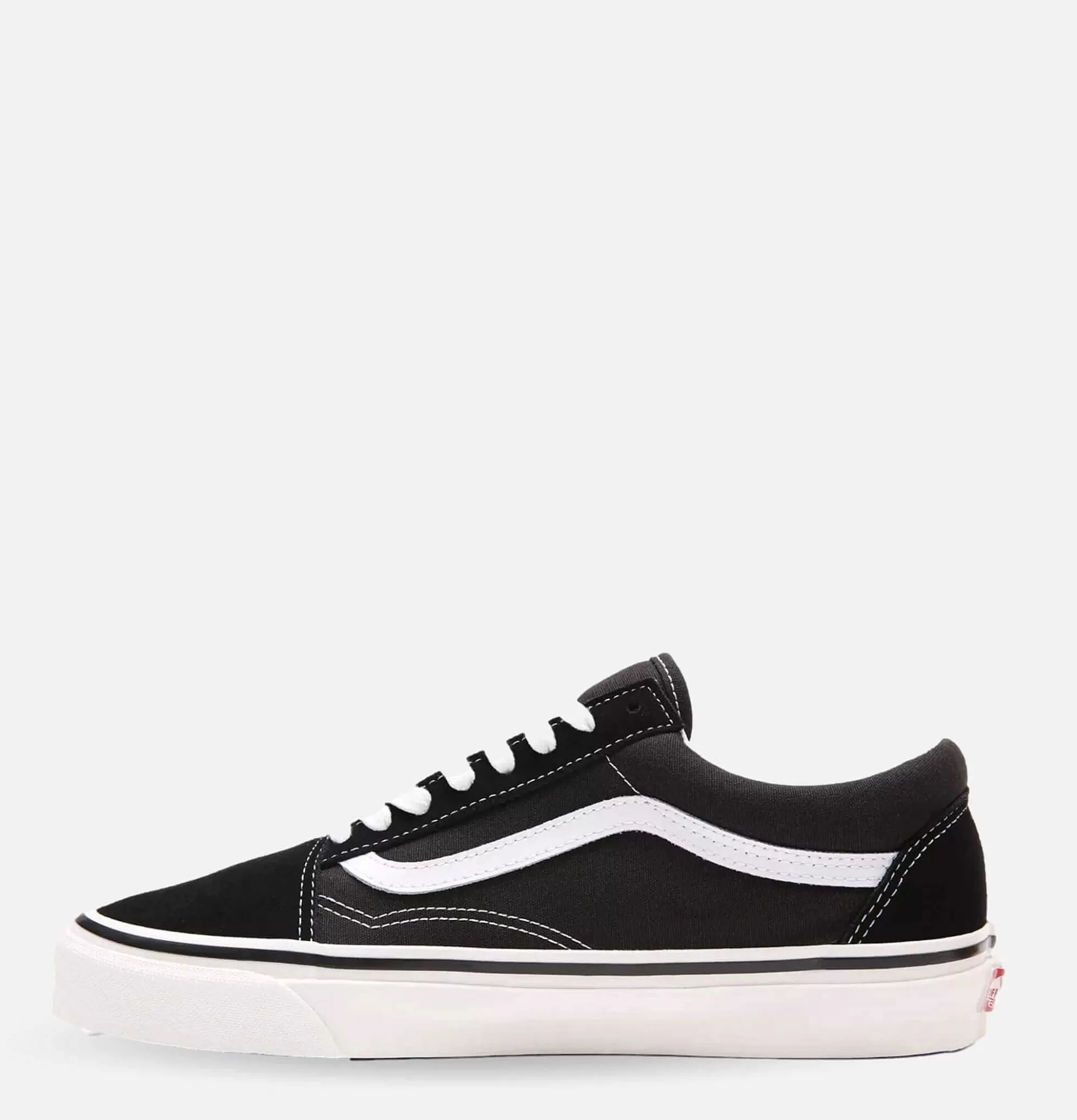 VANS Old Skool Anaheim Black White^Femme Baskets