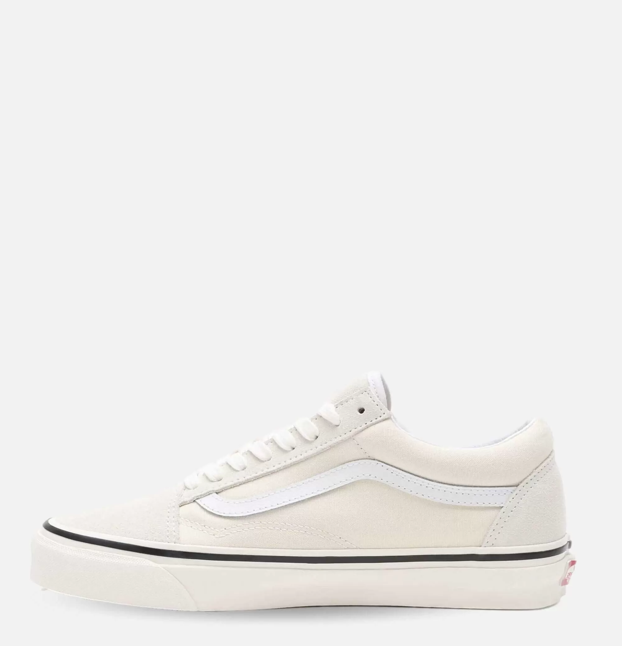 VANS Old Skool Anaheim Cream^Femme Baskets