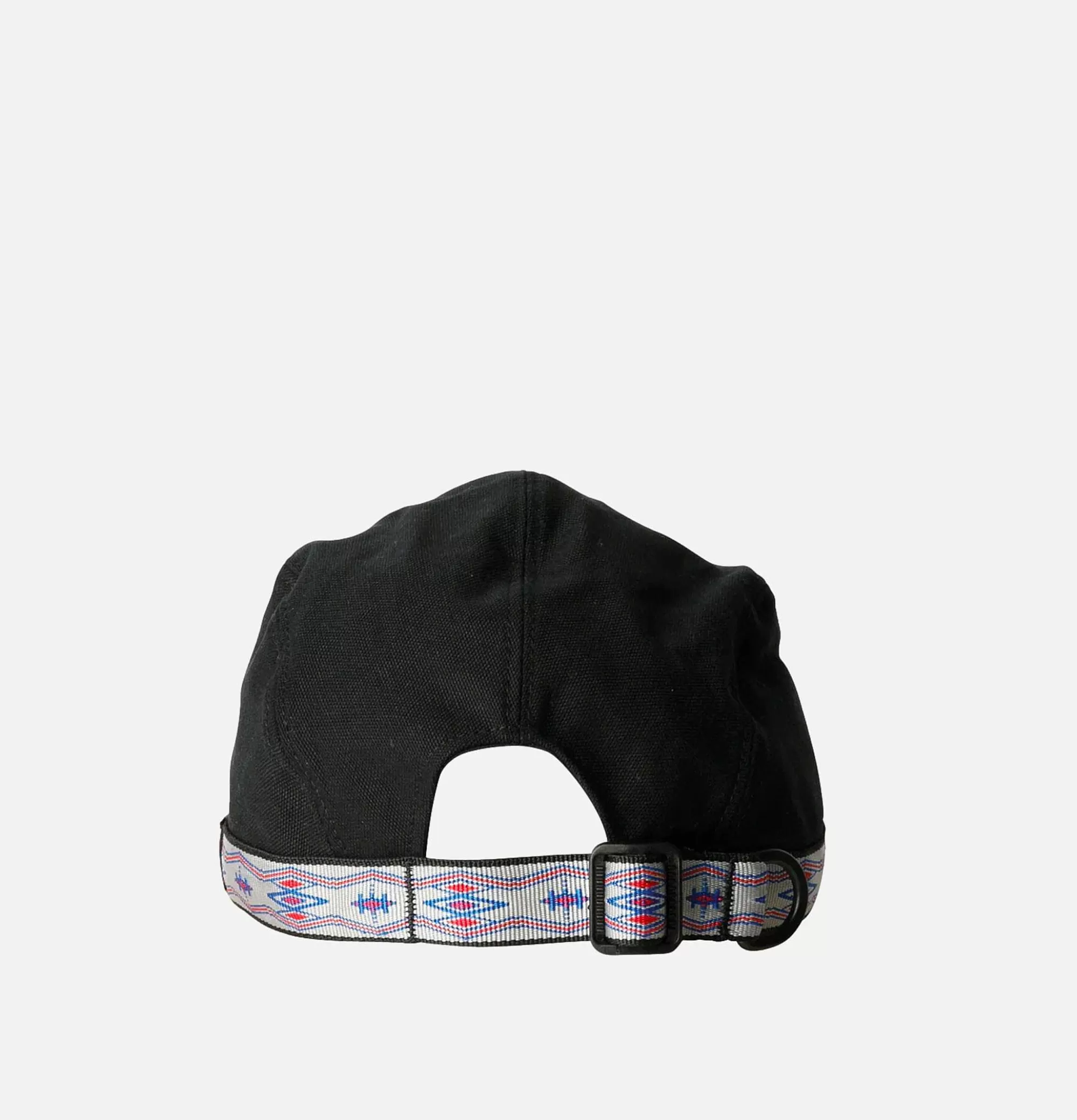 KAVU Organic Strapcap Jet Black^ Chapeaux & Casquettes