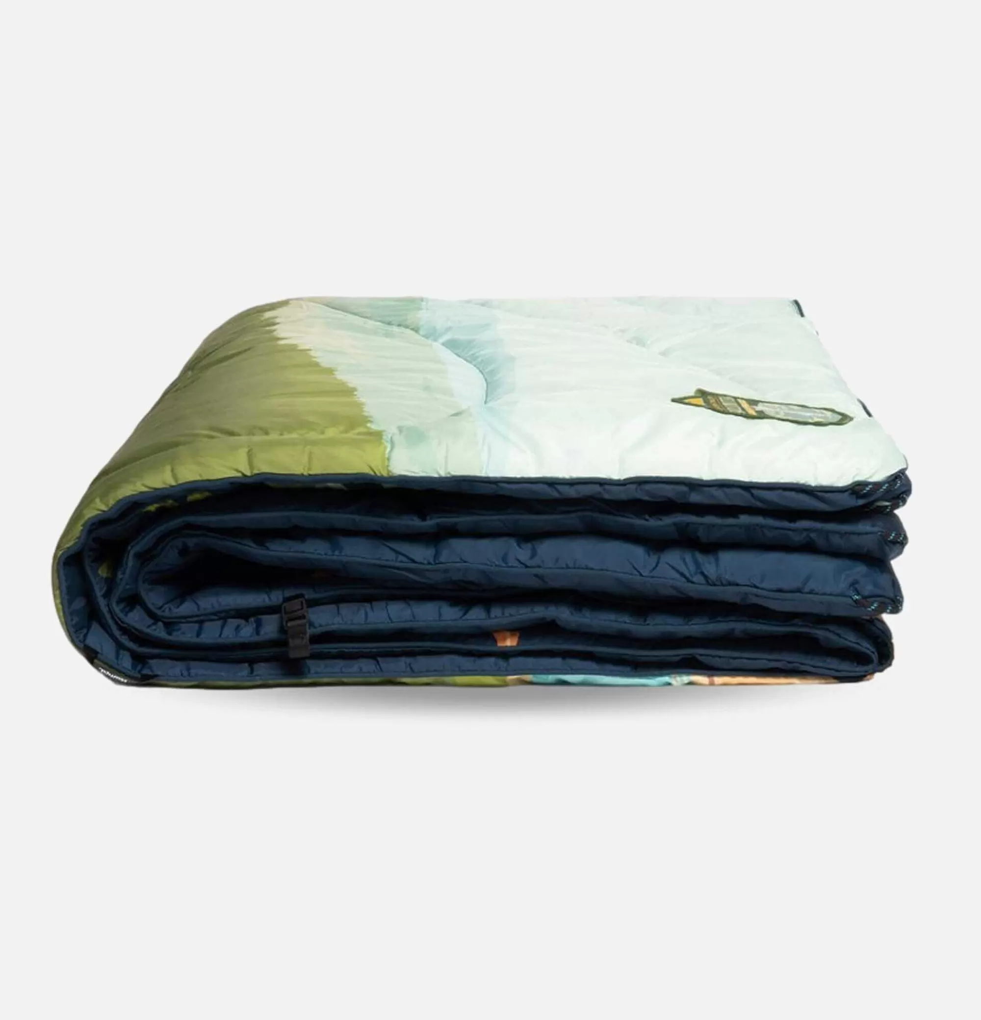 RUMPL Original Puffy Blanket Yellowstone Park^ Maison