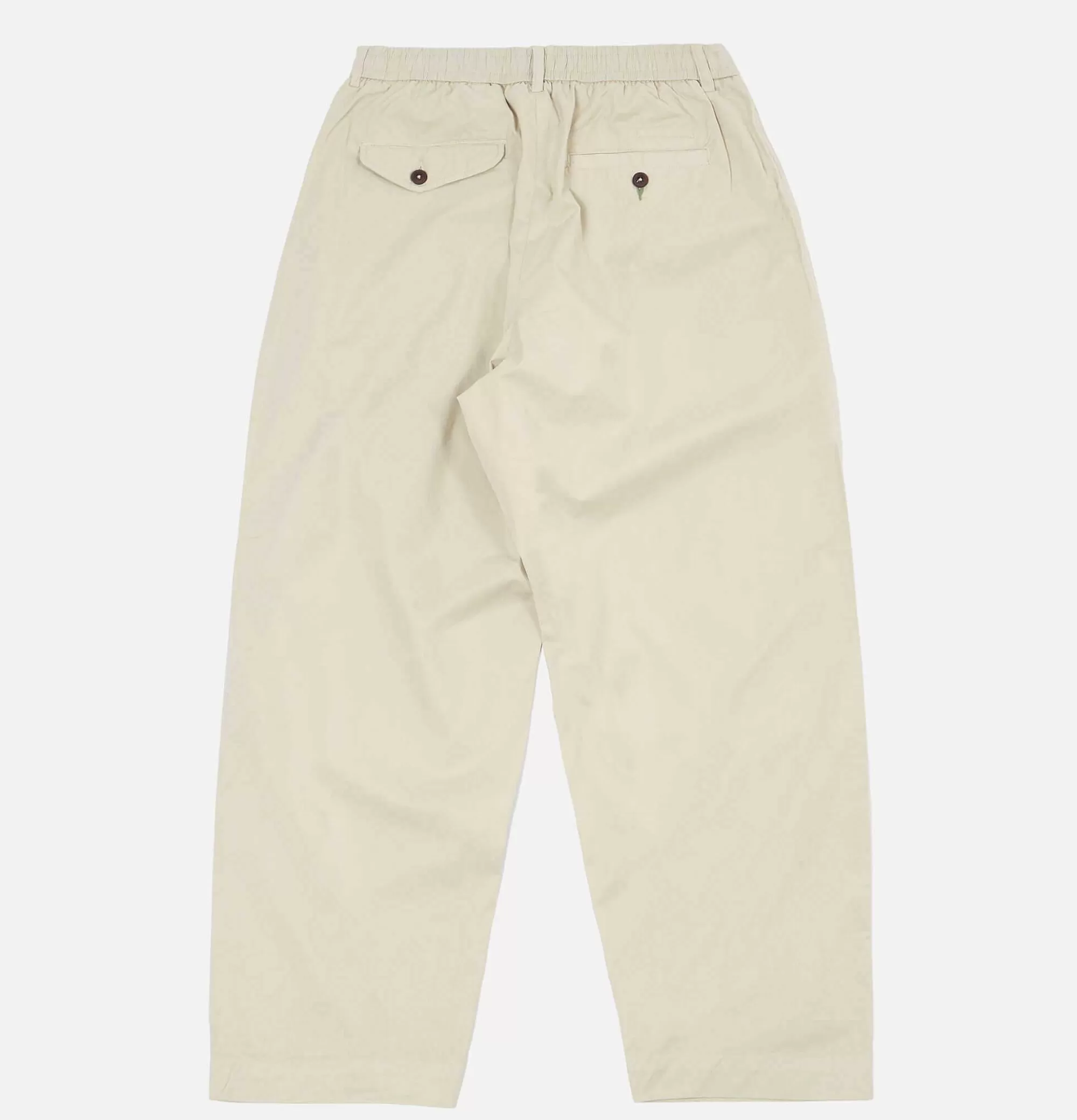 UNIVERSAL WORKS Oxford Pant Paper Touch Stone^ Chinos