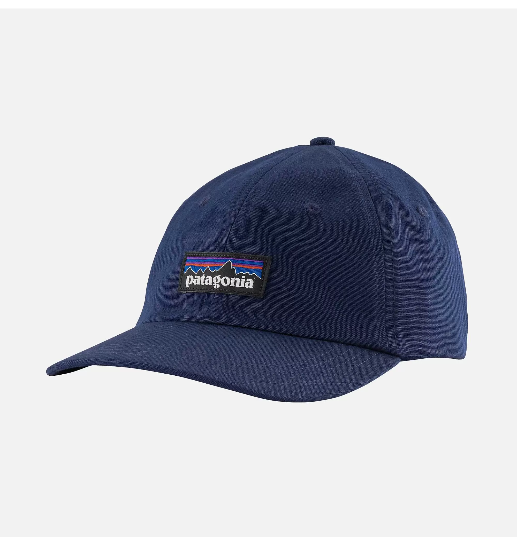 PATAGONIA ACCESSORIES P6 Label Trad Cap Classic Navy^ Chapeaux & Casquettes