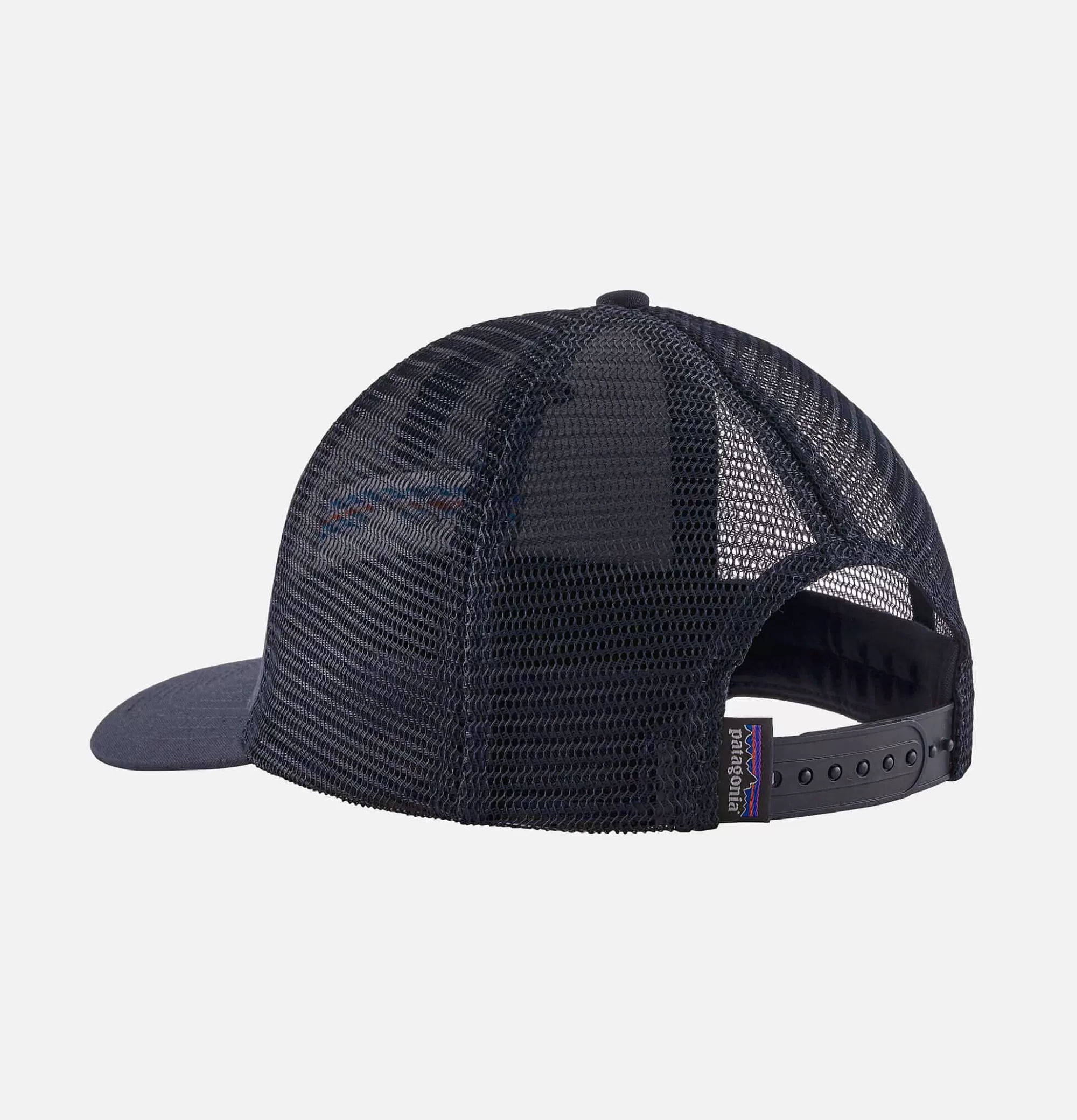 PATAGONIA ACCESSORIES P6 Logo Cap Black^ Chapeaux & Casquettes