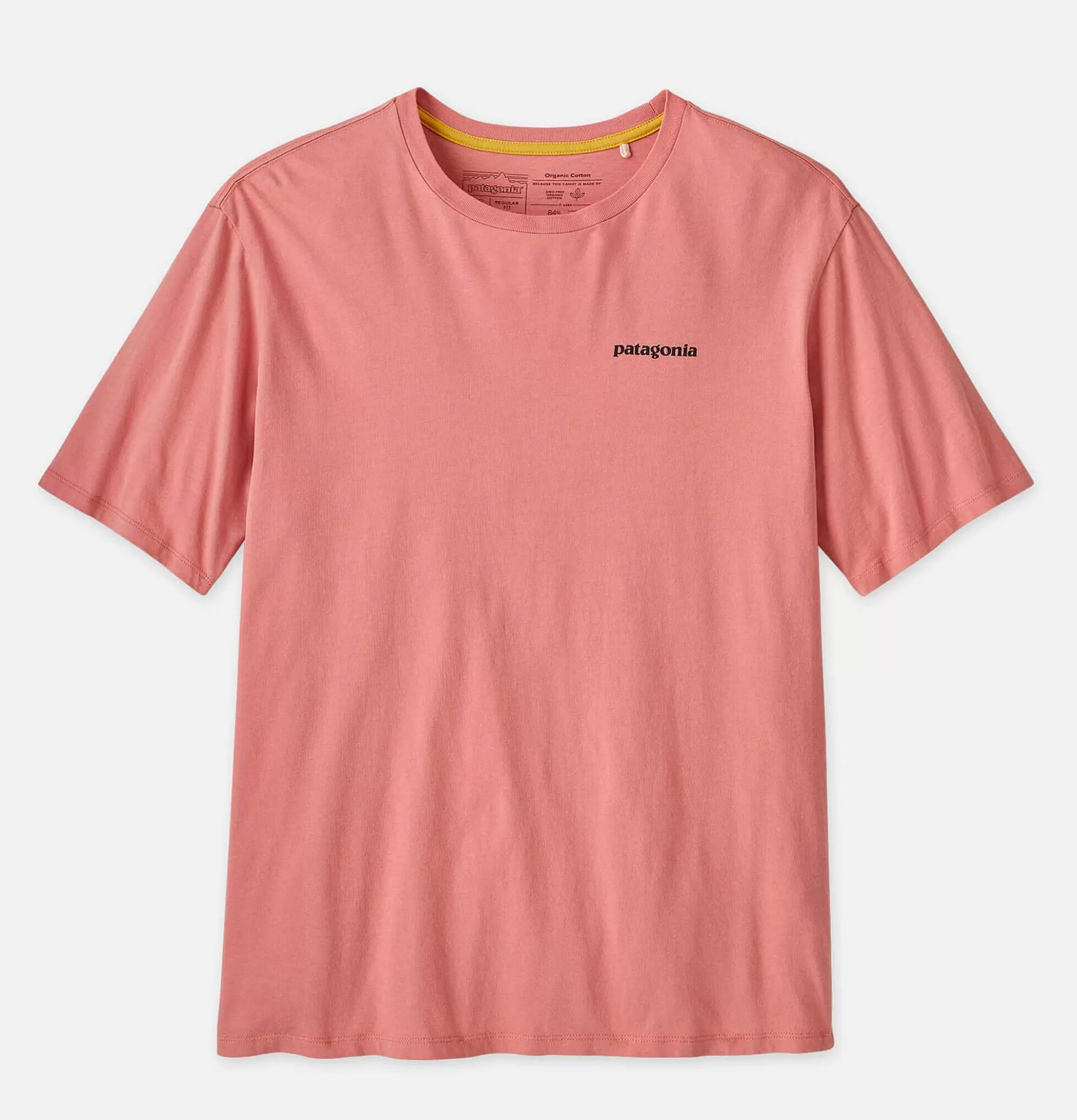 PATAGONIA P6 Mission Sunfade Pink^ T-Shirts