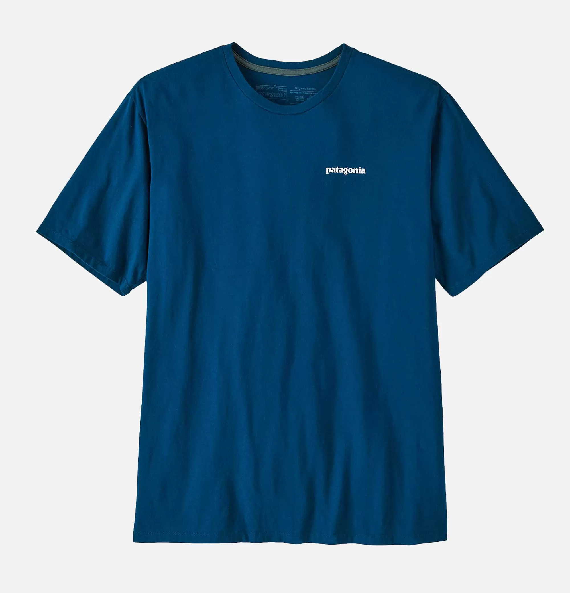 PATAGONIA P6 Mission Tee Lagom Blue^ T-Shirts