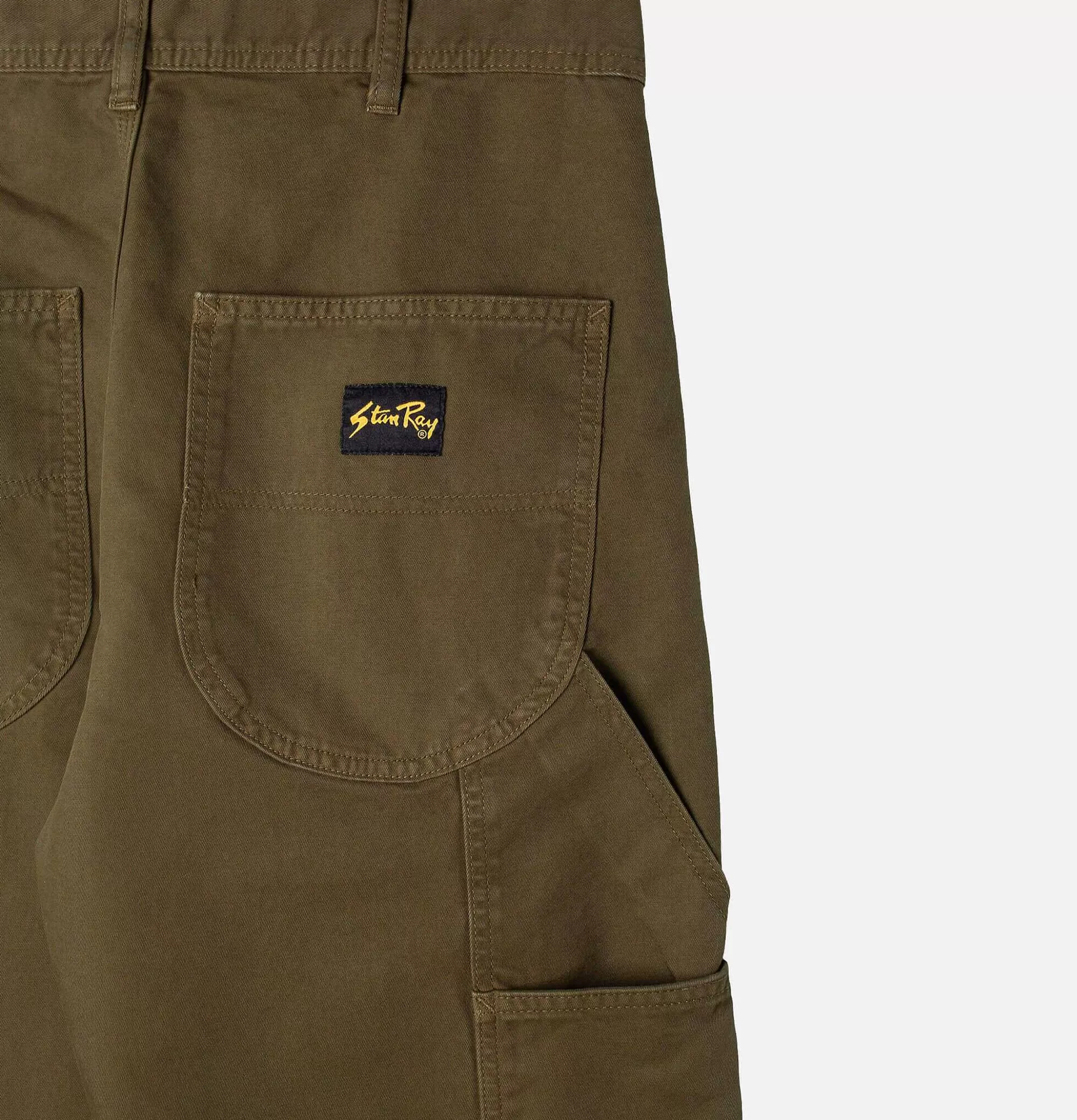 STAN RAY USA Painter 80S Pant Olive Twill^ Work Pants