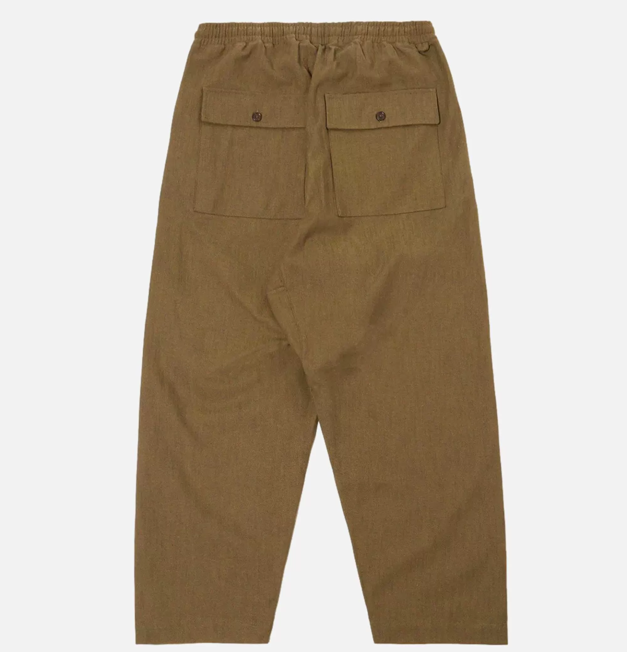 UNIVERSAL WORKS Pantalon Braga Kyo Olive^ Chinos