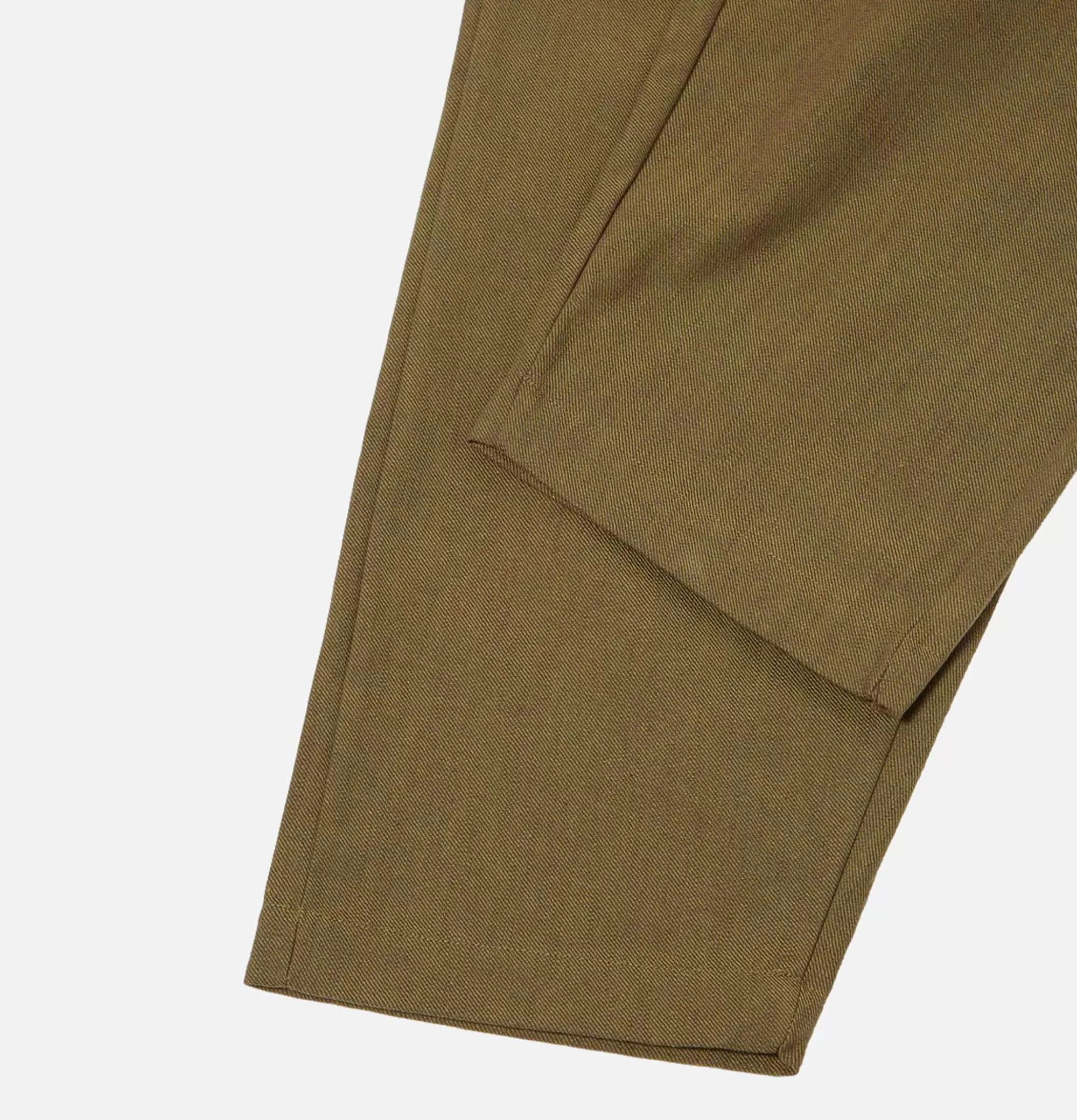 UNIVERSAL WORKS Pantalon Braga Kyo Olive^ Chinos