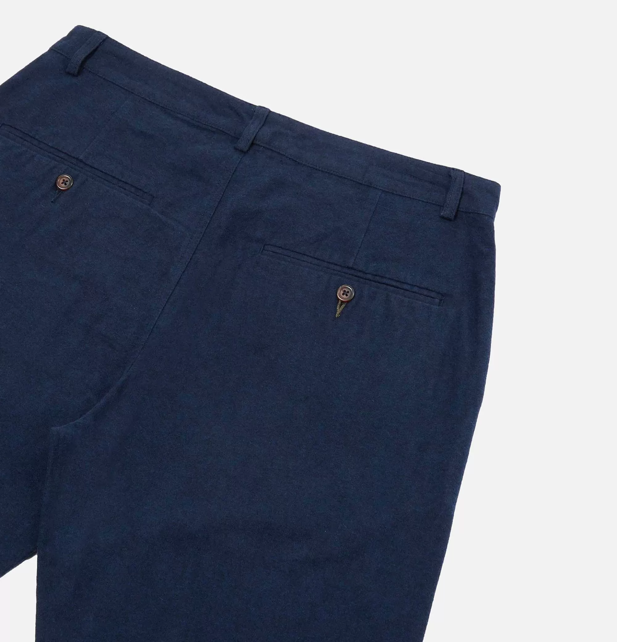 UNIVERSAL WORKS Pantalon Military Chino Nebraska Navy^ Chinos