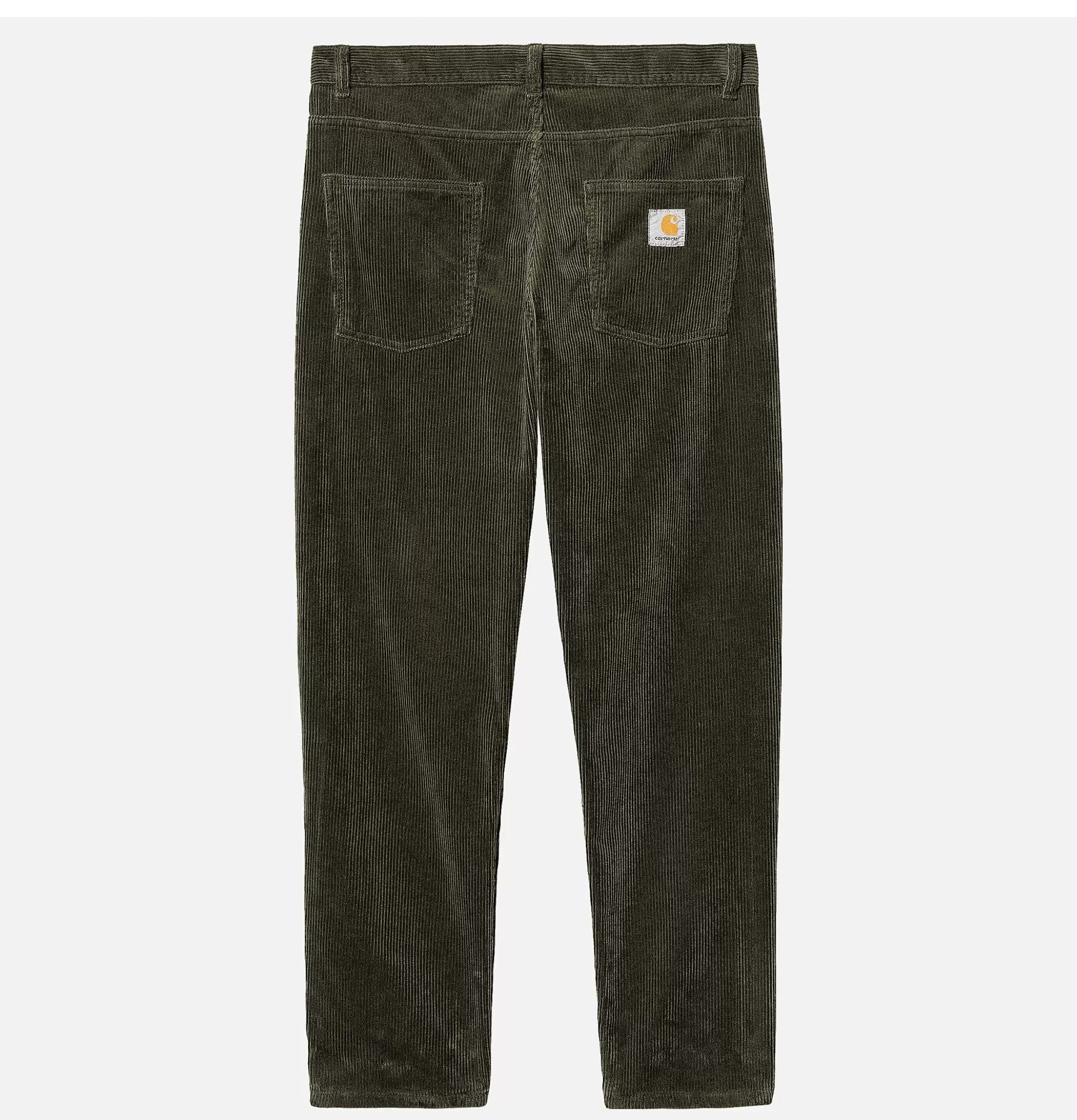 CARHARTT WIP Pantalon Newel Cord Plant^ Pantalons