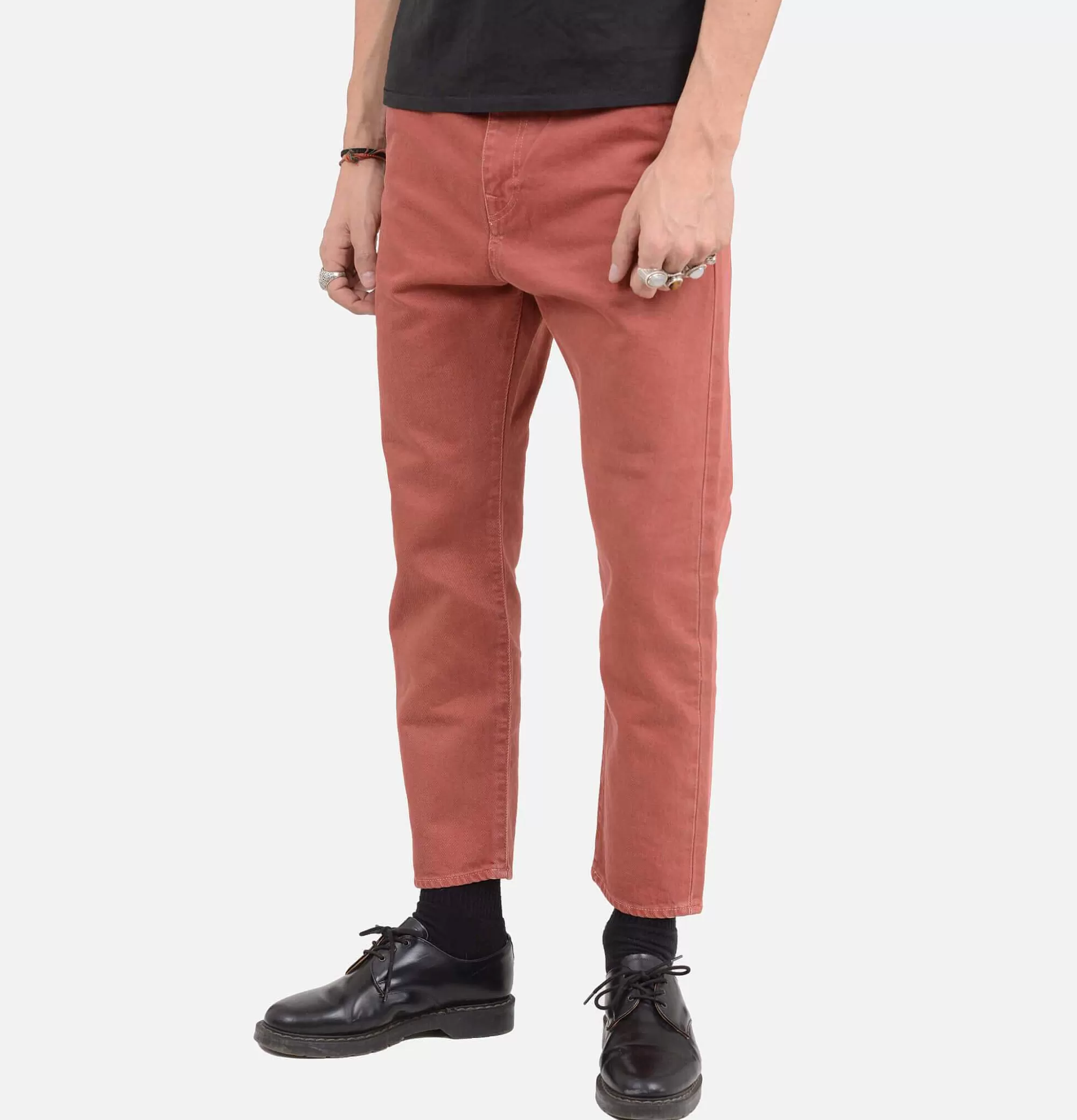 EDWIN Pantalon Universe Auburn^ Chinos