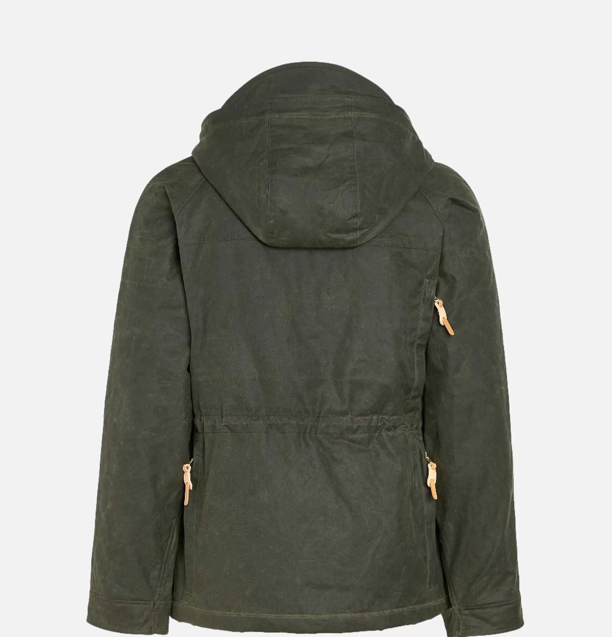 MANIFATTURA CECCARELLI Parka Fisherman Parka Dark Green^ Blousons & Manteaux