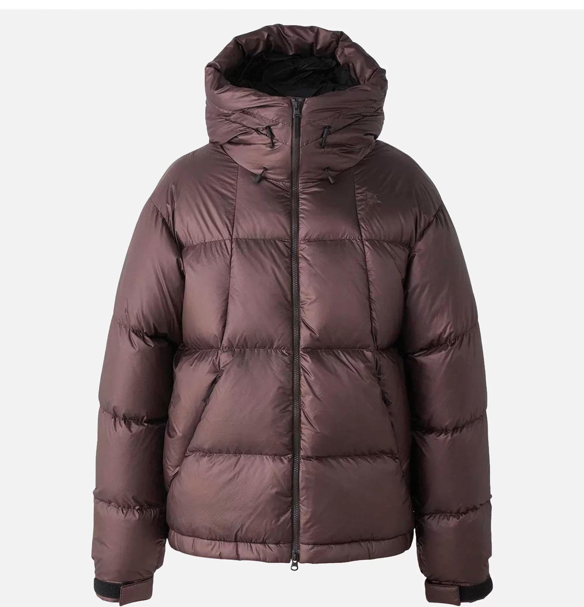 GOLDWIN Pertex Quantum Down Parka Deep Brown^ Blousons & Manteaux