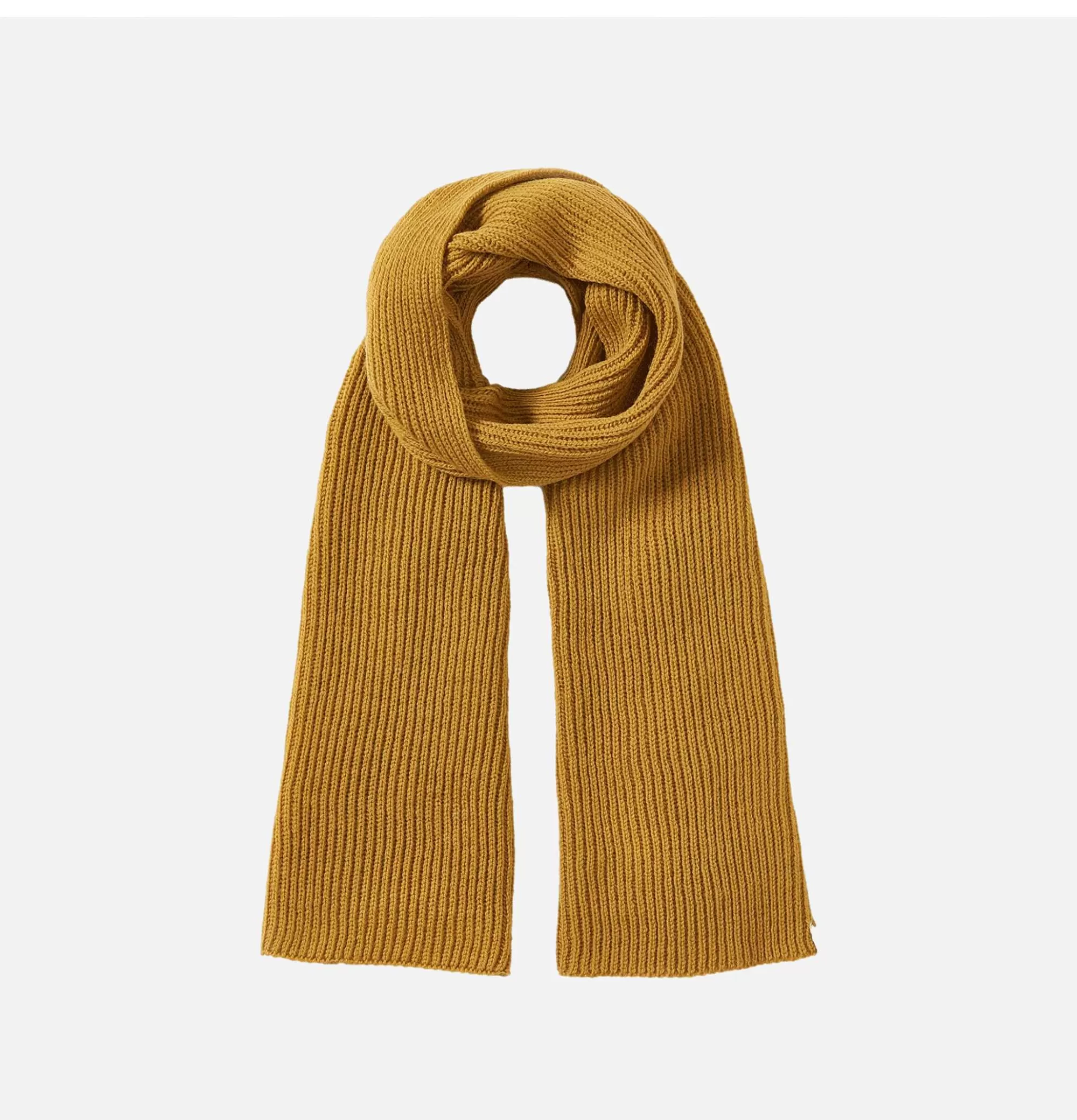 PEREGRINE Port Scarf Wheat^ Gants • Bonnets • Echarpes