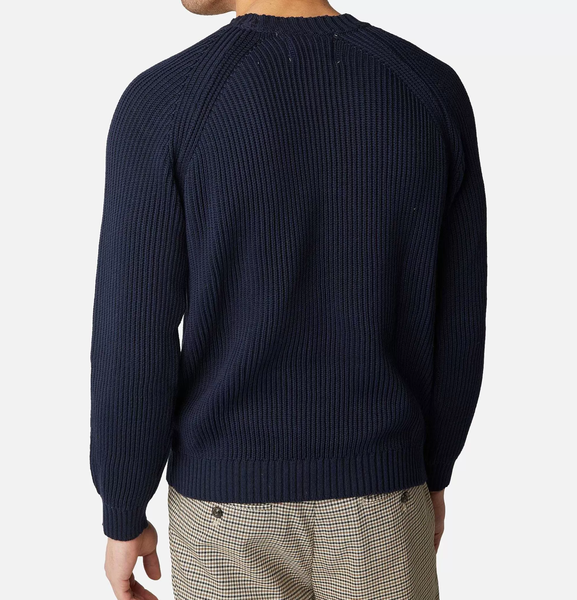 PEREGRINE Pull Harry Navy^ Pulls & Cardigans