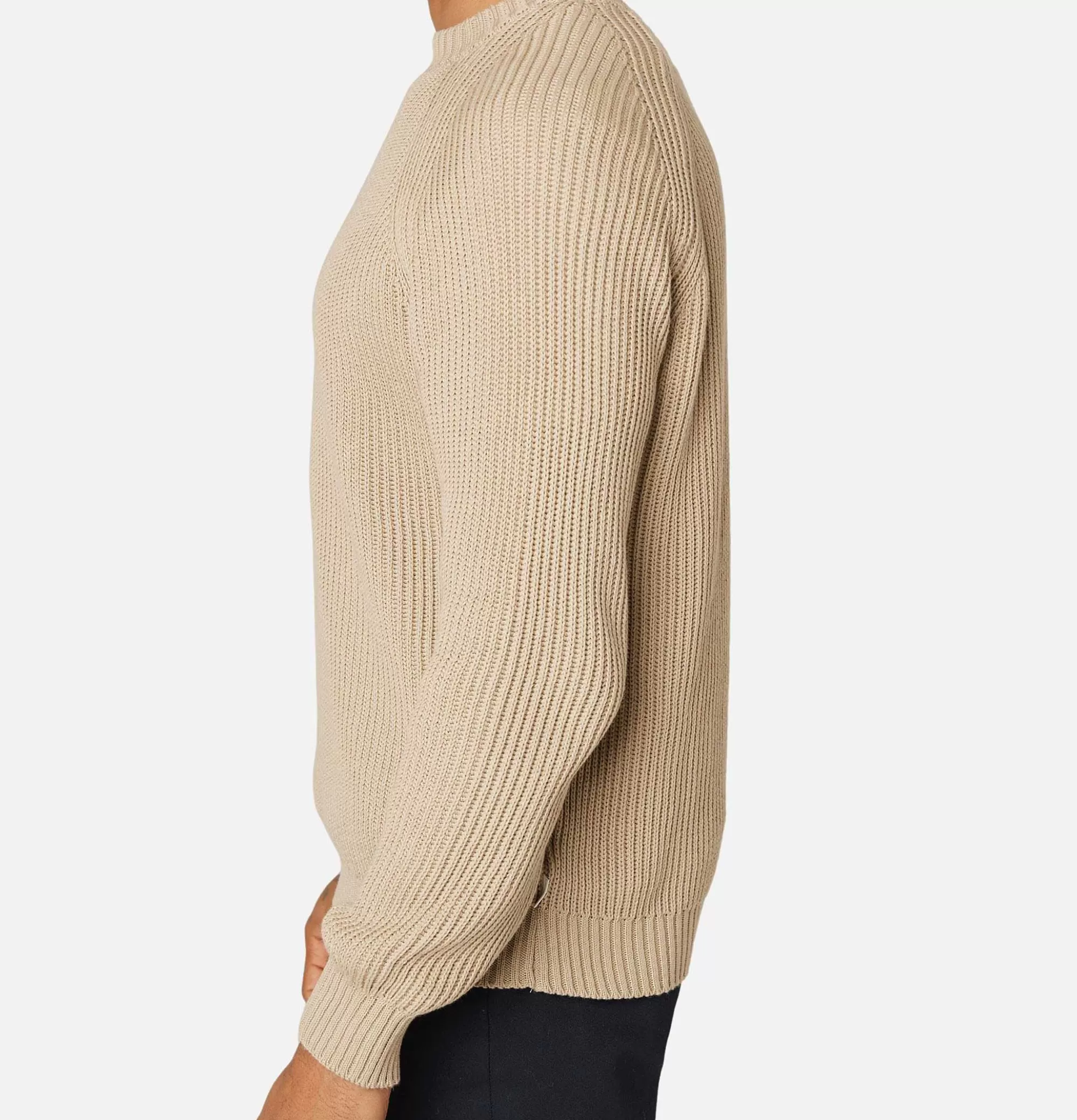 PEREGRINE Pull Harry Oatmeal^ Pulls & Cardigans