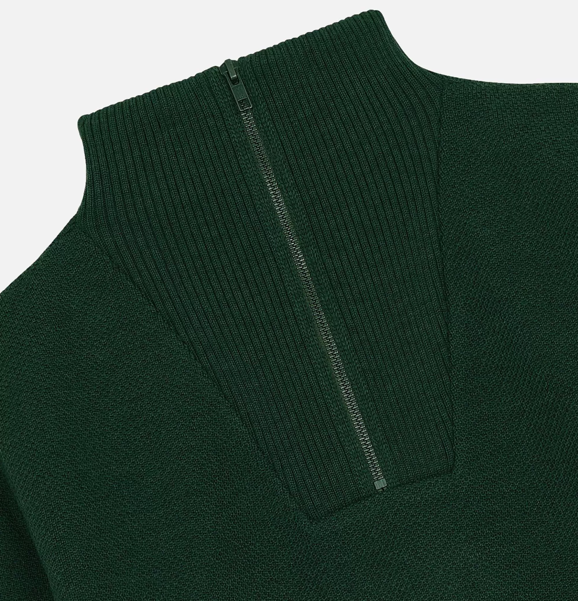 NITTO KNITWEAR Pull Youri Camionneur Forest^ Pulls & Cardigans