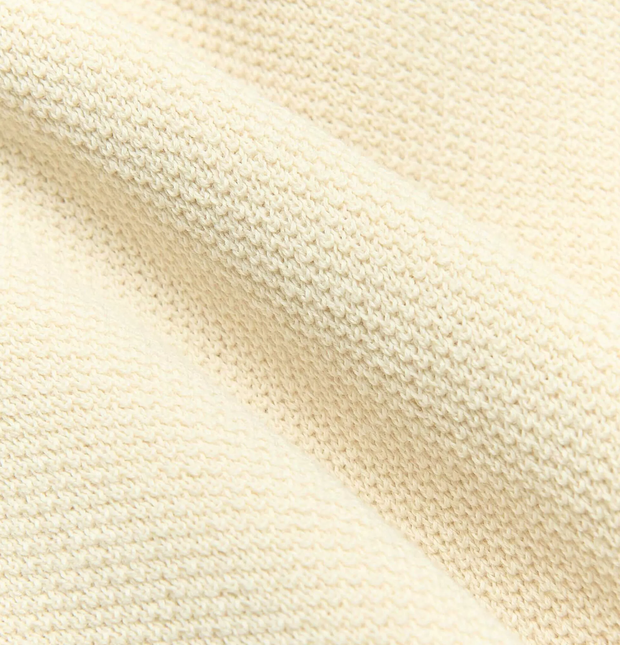 NITTO KNITWEAR Pull Youri Coton Natural^ Pulls & Cardigans