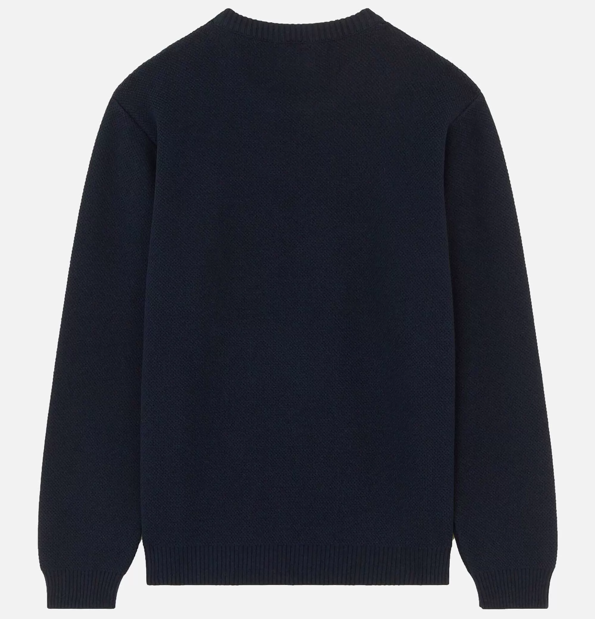 NITTO KNITWEAR Pull Youri Coton Navy^ Pulls & Cardigans