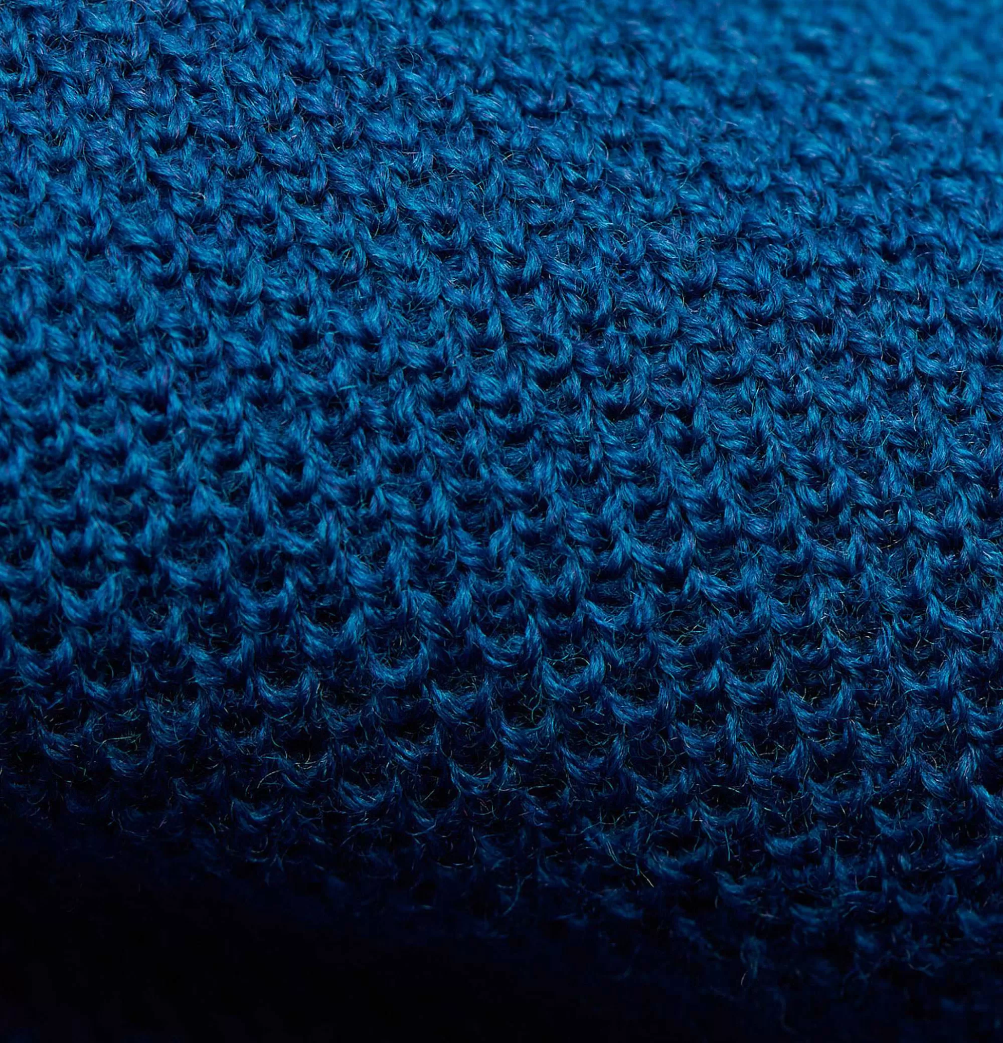 NITTO KNITWEAR Pull Youri Laine Blue^ Pulls & Cardigans