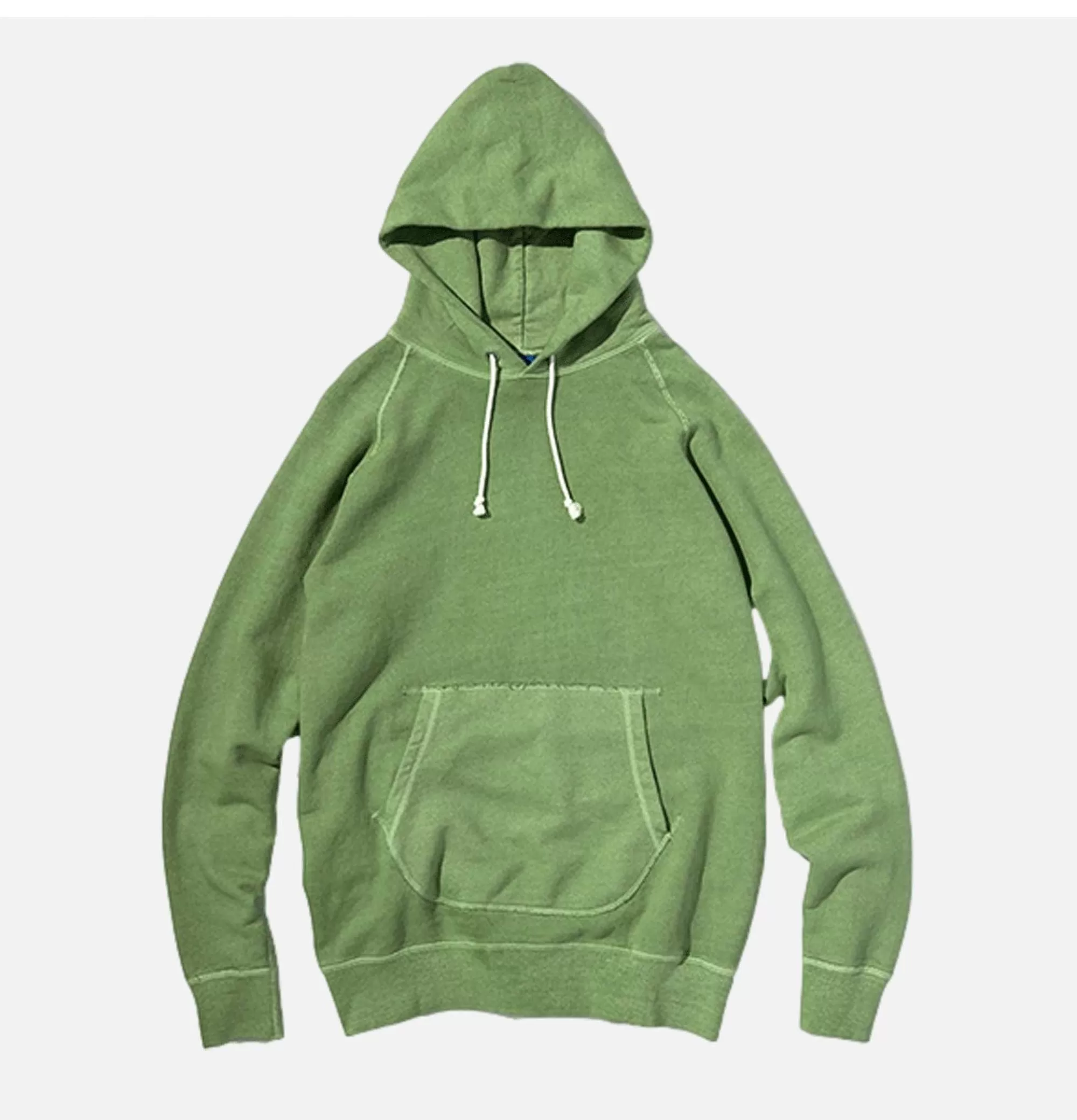 GOOD ON Pullover Hood Sweat Matcha^ Sweats & Polaires