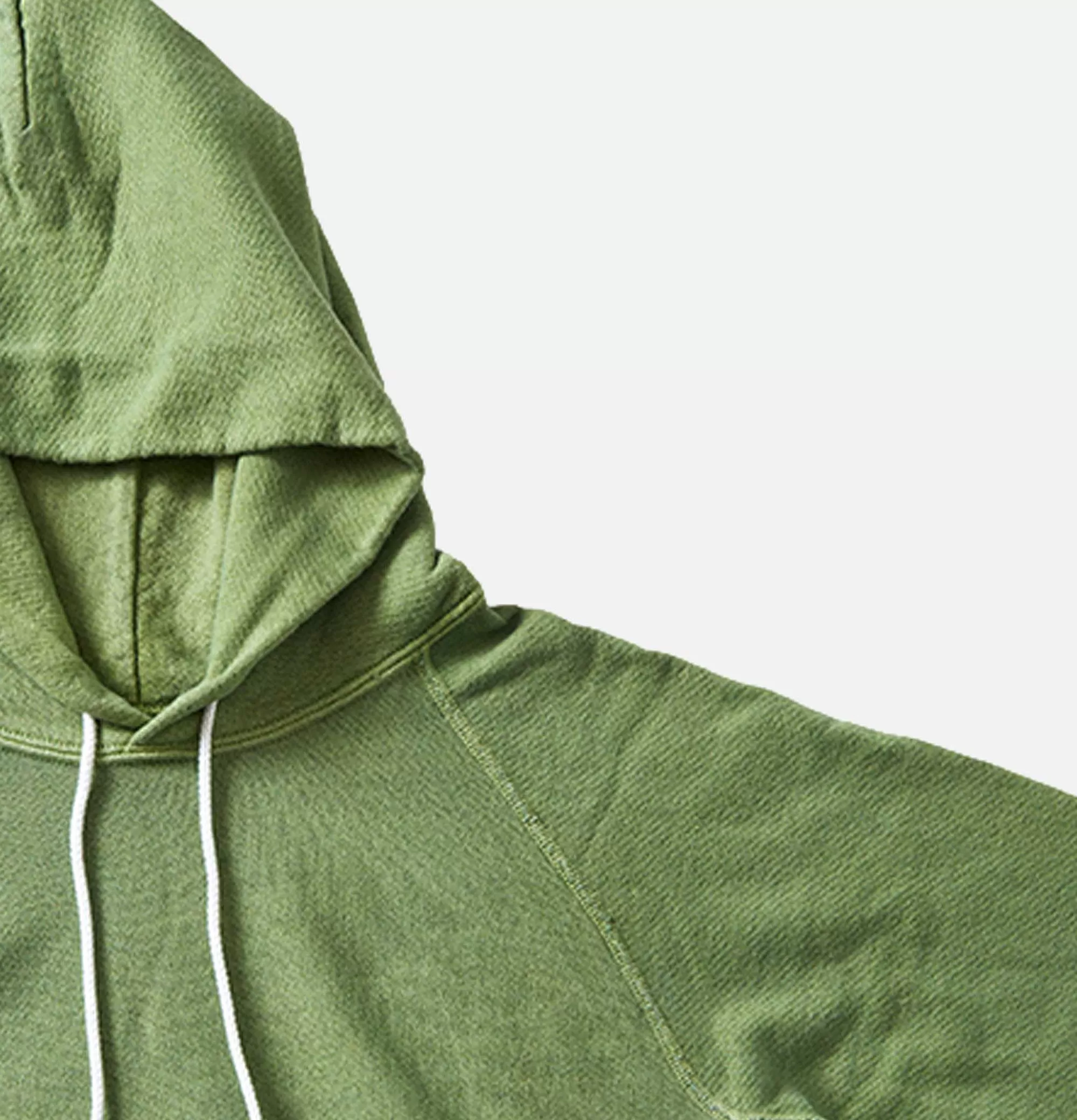 GOOD ON Pullover Hood Sweat Matcha^ Sweats & Polaires