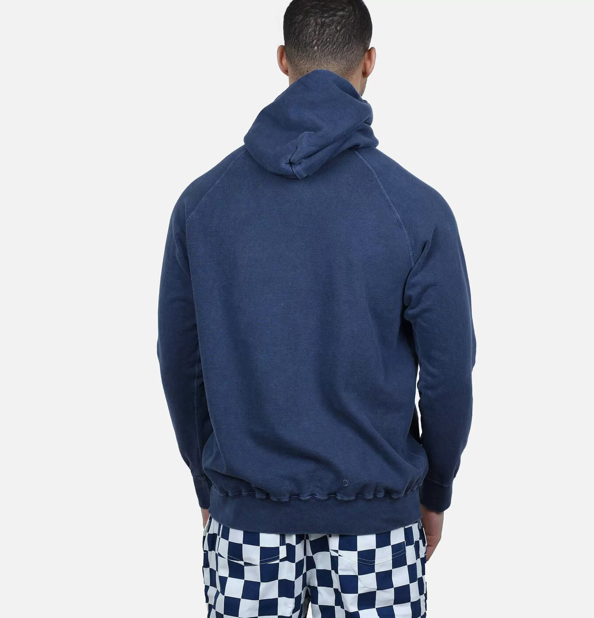 GOOD ON Pullover Hooded Sweat Navy^ Sweats & Polaires