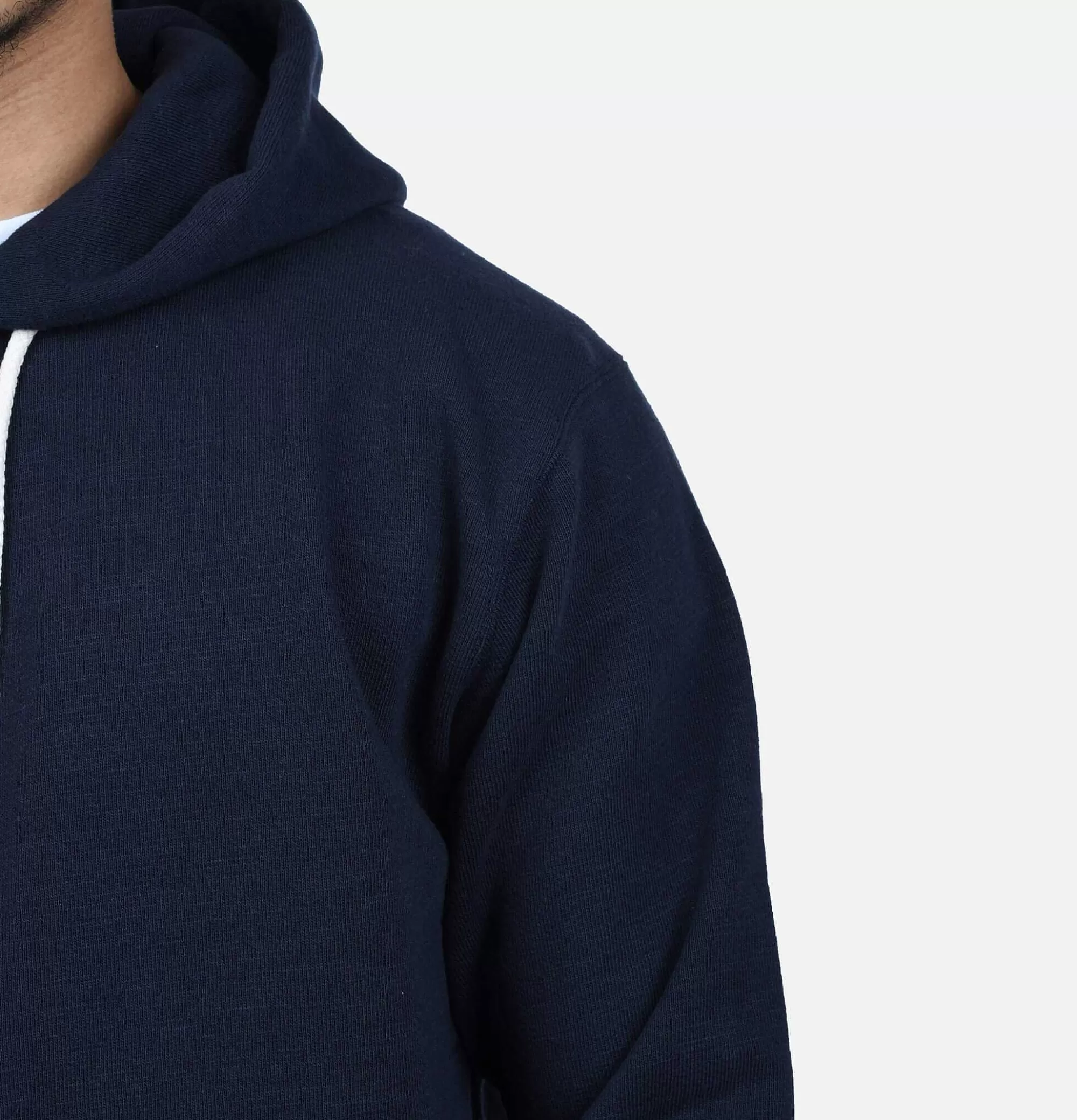 JACKMAN Pullover Hooded Sweatshirt Navy^ Sweats & Polaires