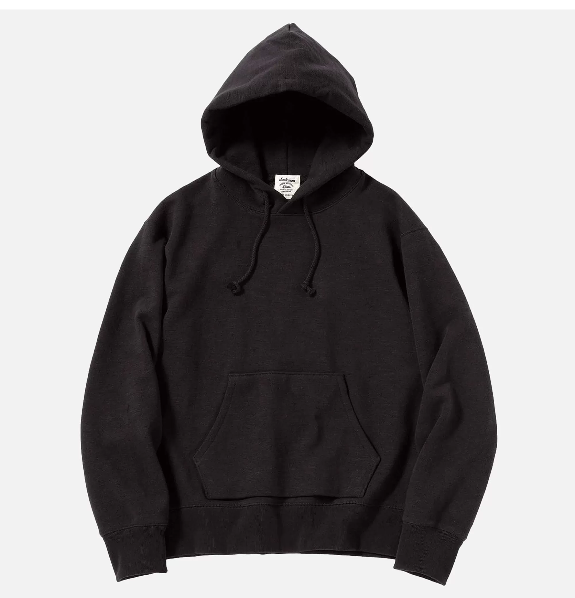 JACKMAN Pullover Sweatshirt Black^ Sweats & Polaires