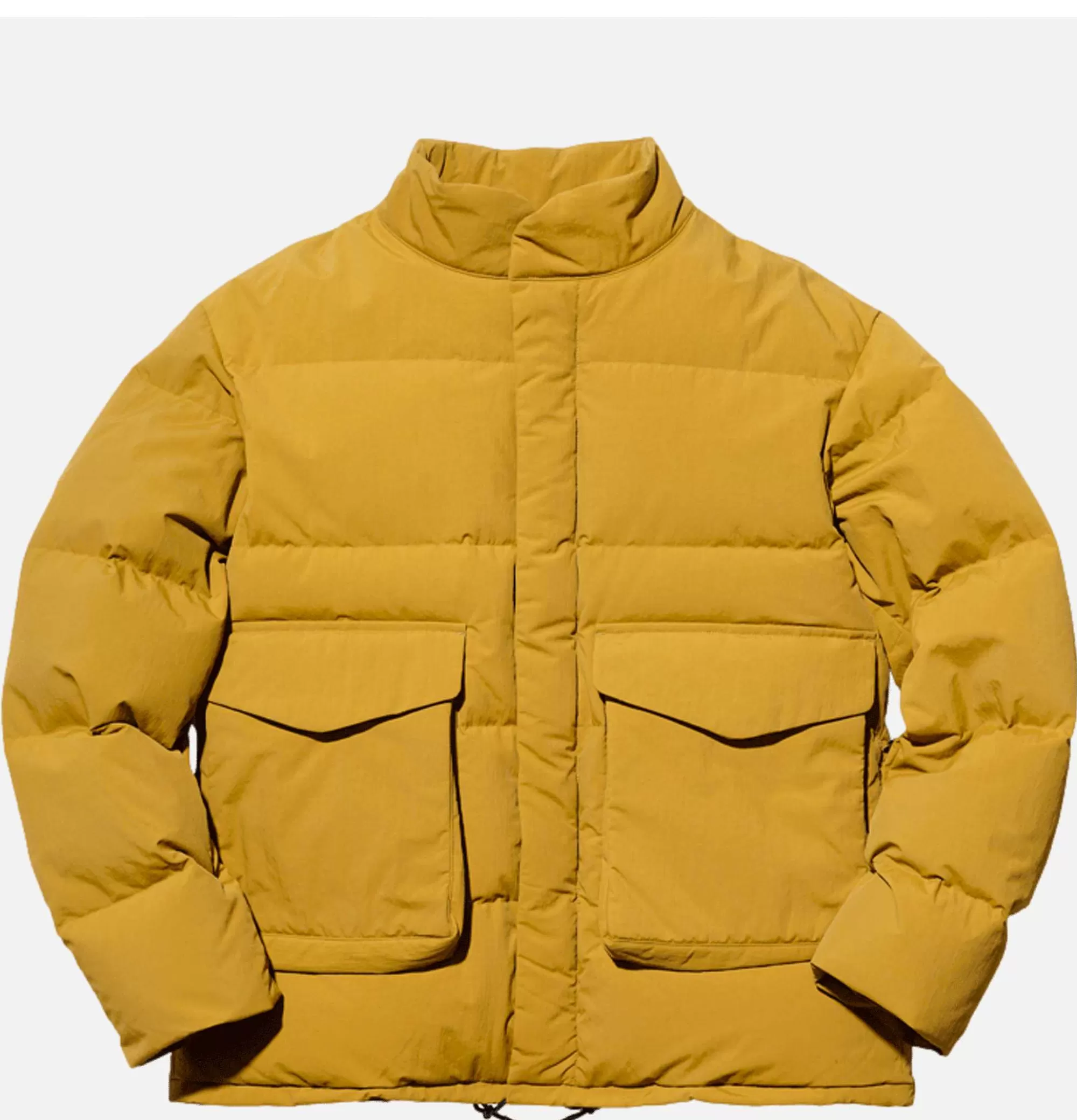 SNOW PEAK Recycled Down Jacket Coyote^ Blousons & Manteaux