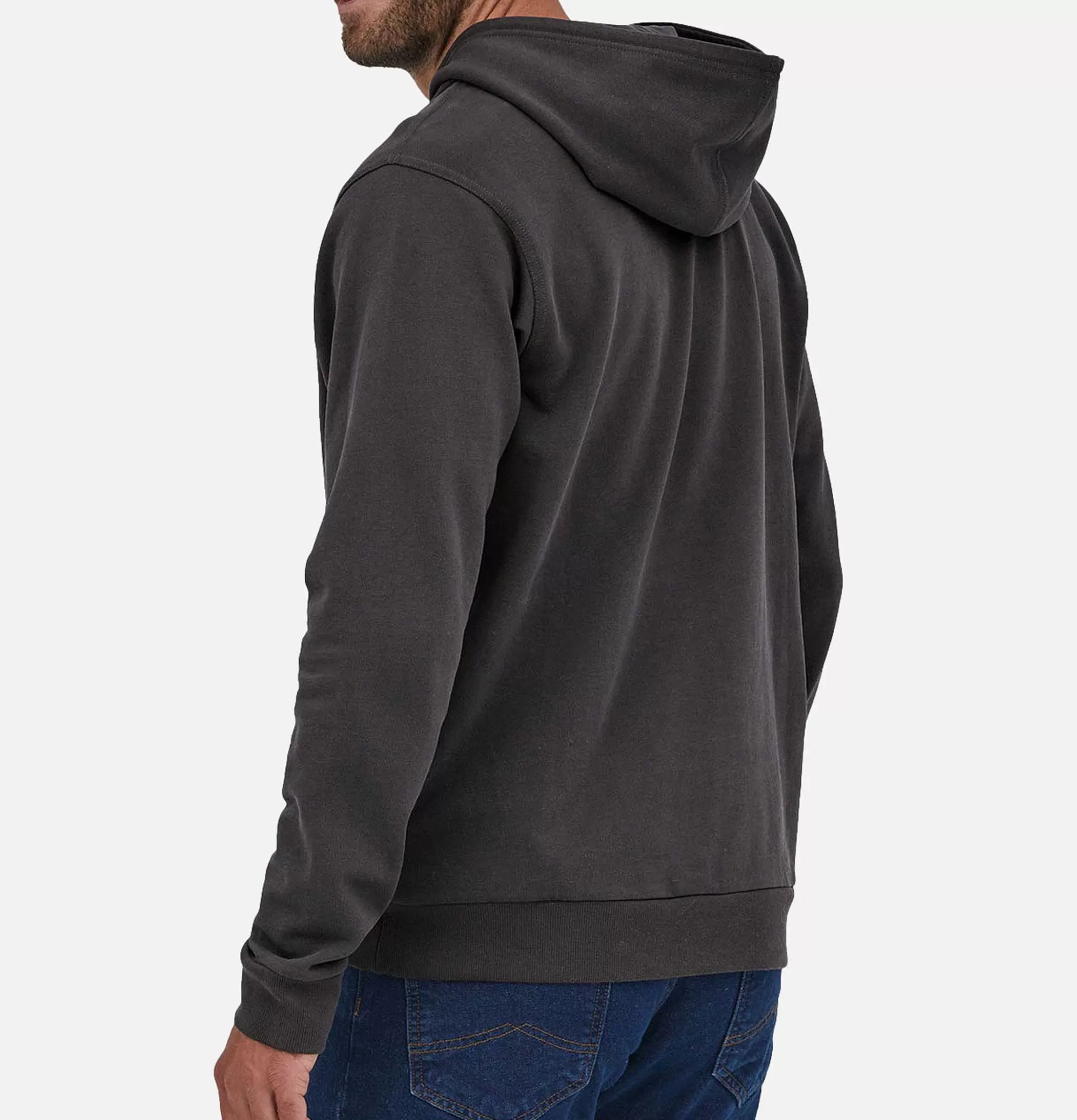 PATAGONIA Regenerative Hoody Ink Black^ Sweats & Polaires