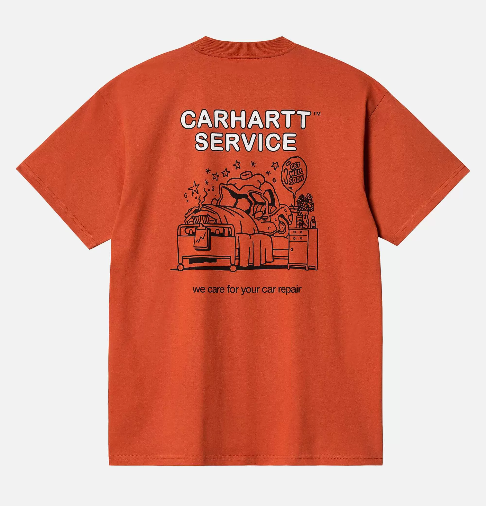 CARHARTT WIP Repair T Shirt Phoenix^ T-Shirts