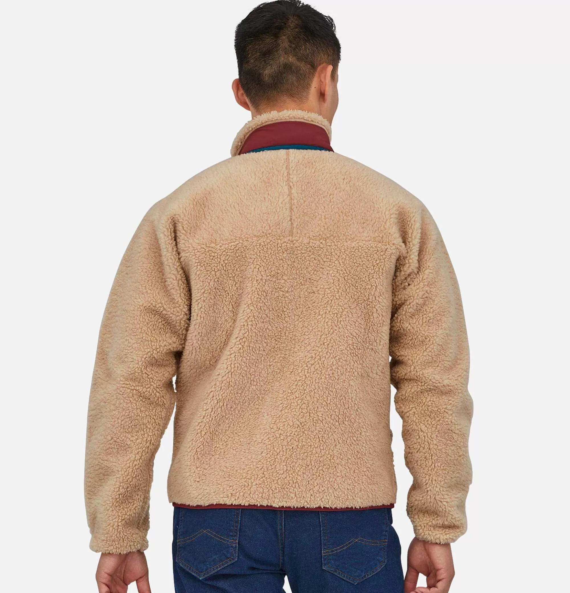 PATAGONIA Retro X Jacket Dark Natural^ Sweats & Polaires