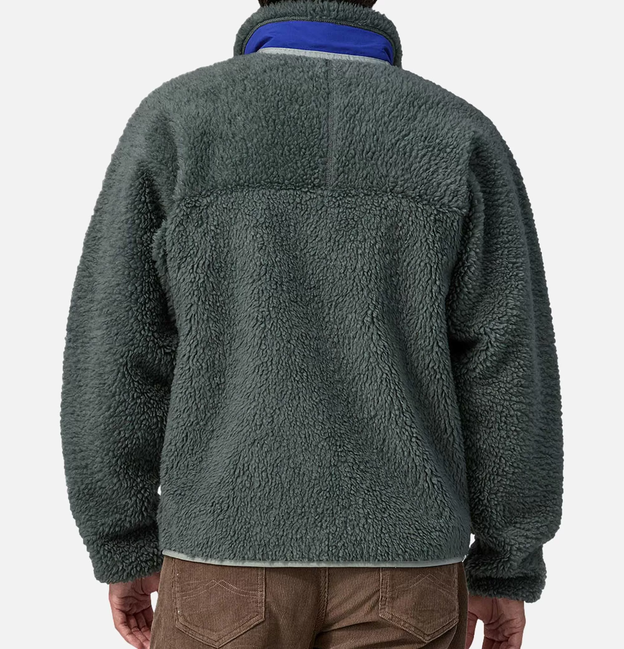 PATAGONIA Retro X Jacket Nouveau Green^ Sweats & Polaires